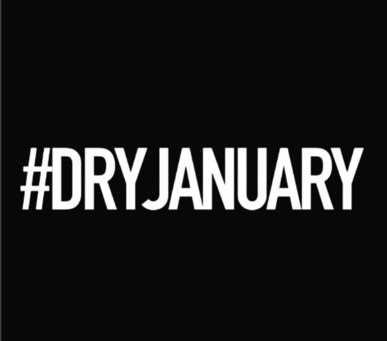 #DryJanuary Becomes Viral Trend