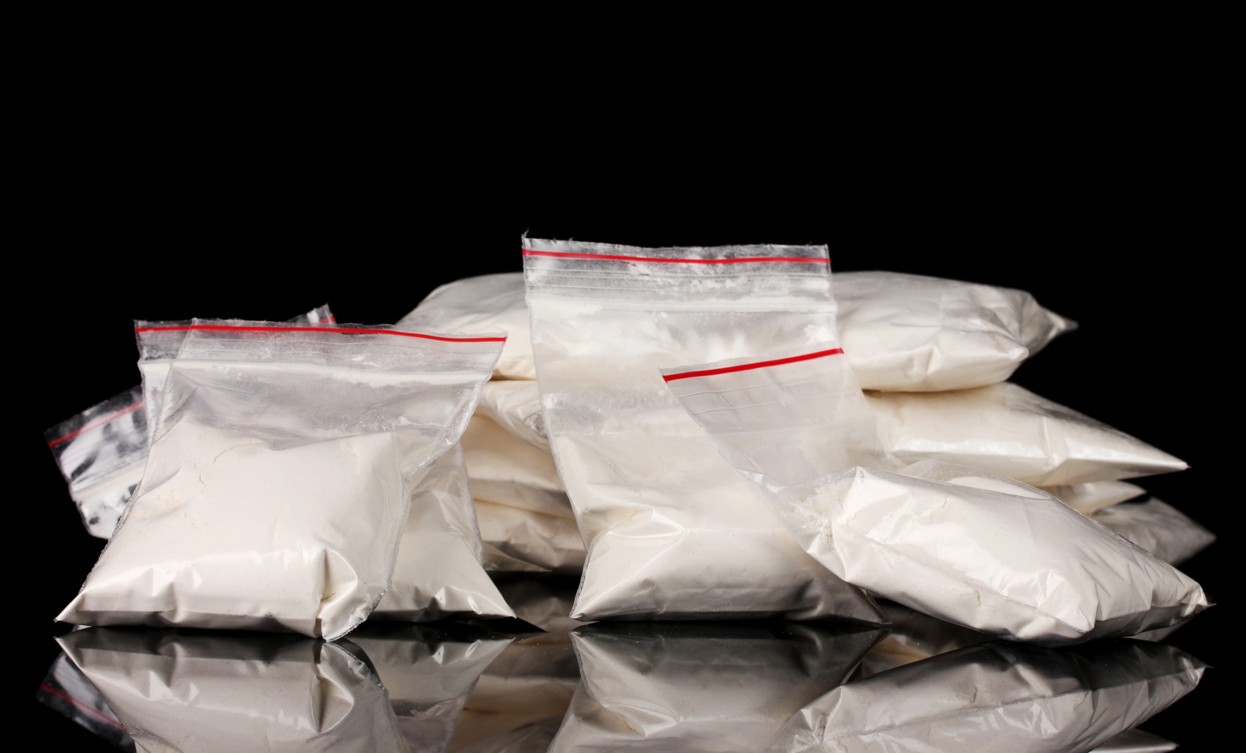 Warning Issued For Fentanyl-Laced Cocaine