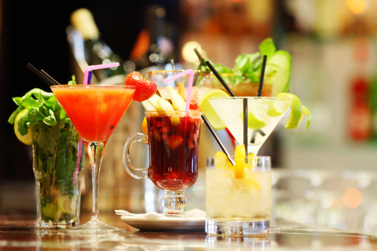 Read more about the article Non-Alcoholic ‘Mocktails’ Are On The Rise