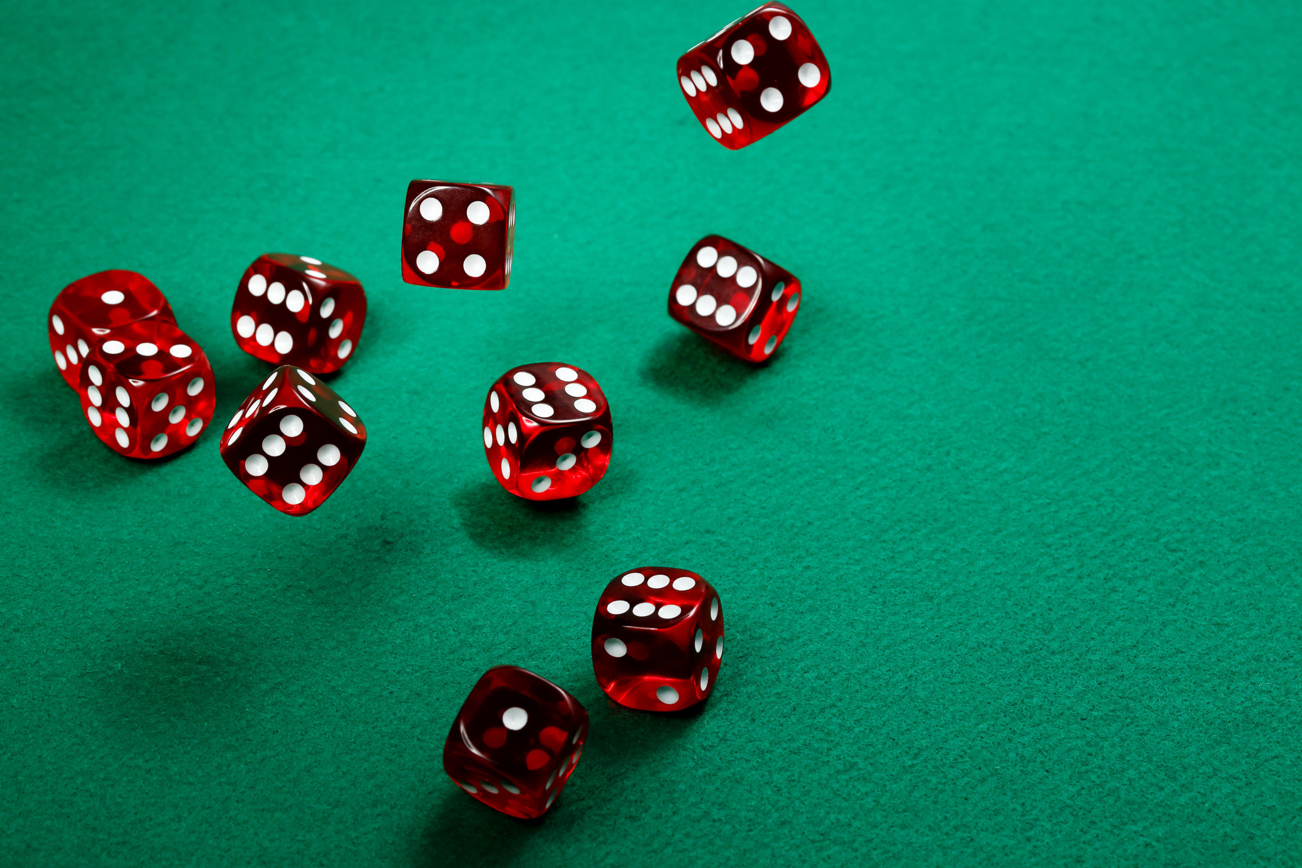 List Released Of America’s Most Gambling-Addicted States