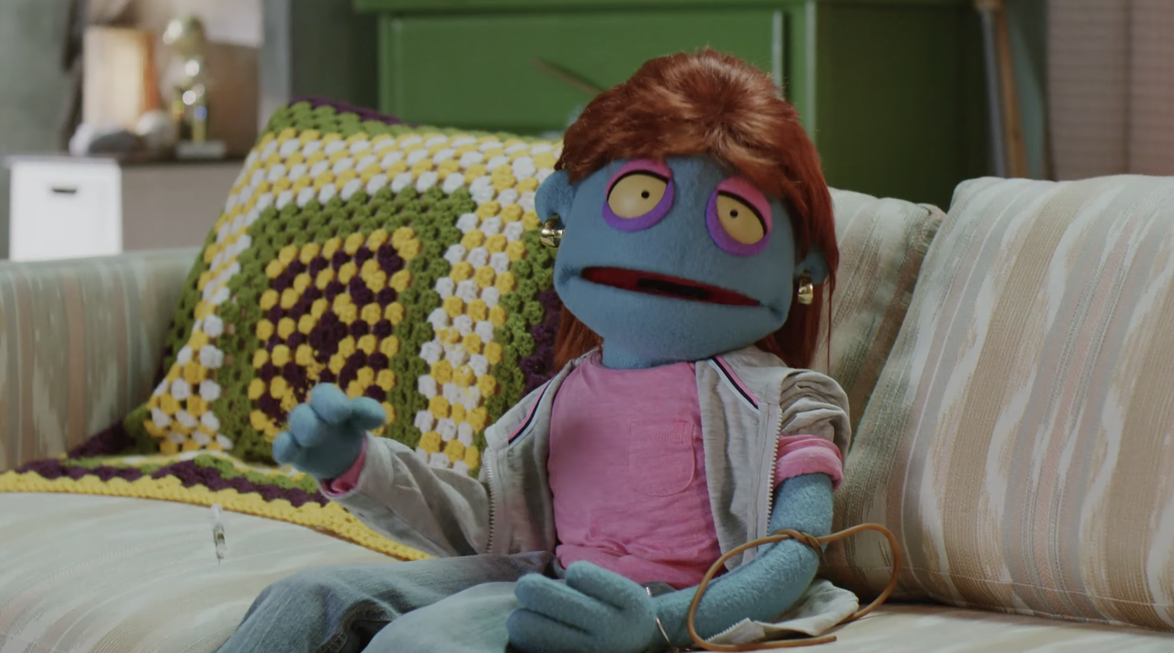 You are currently viewing New Campaign Uses Puppets To Teach About Addiction