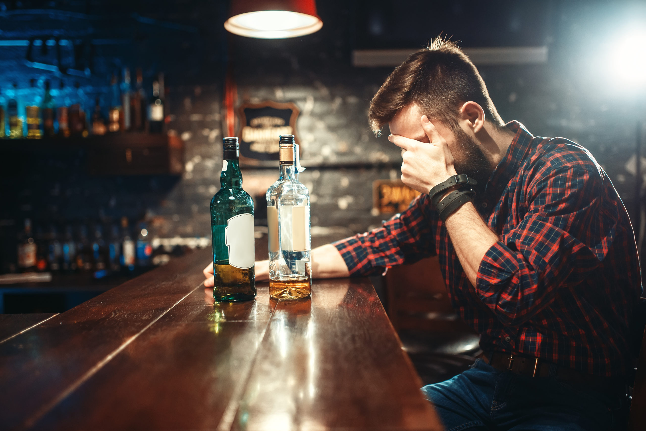 More Young Alcoholics Diagnosed With Liver Disease
