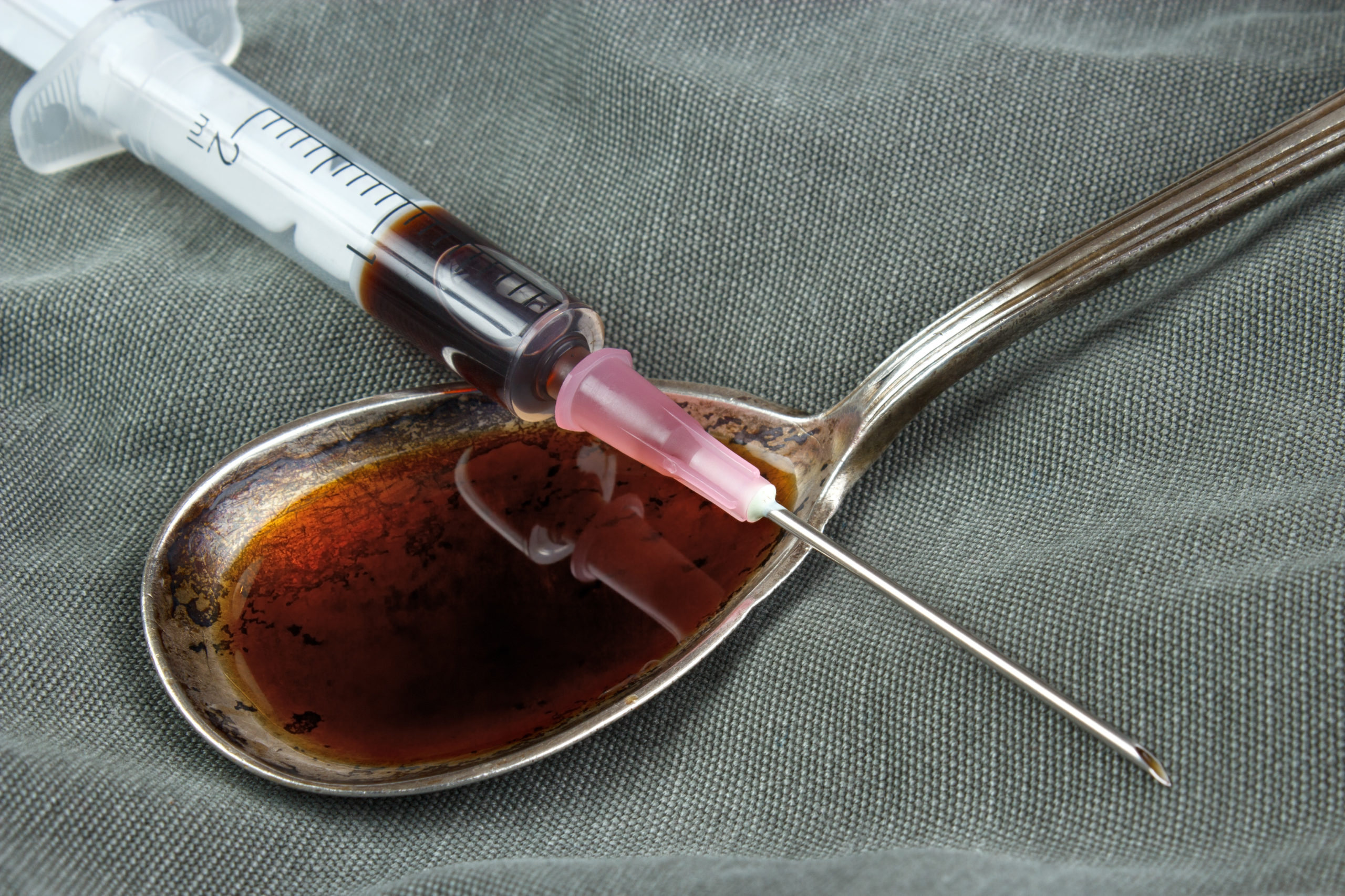 L.A. Warning Issued About Contaminated Heroin