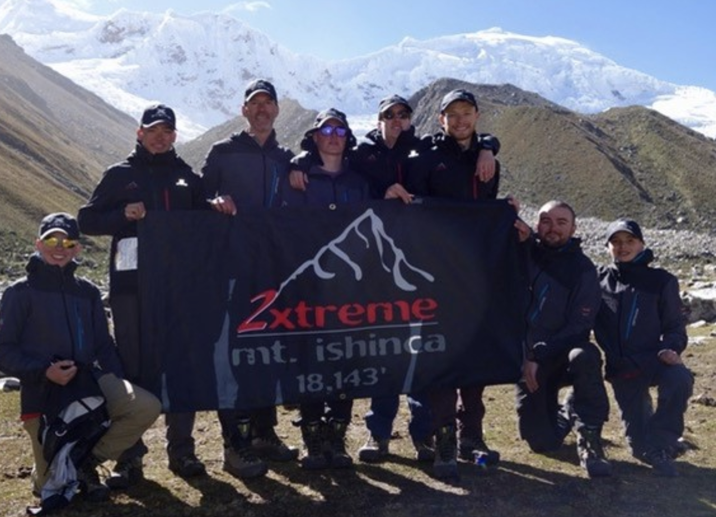 The Power Of Recovery Mountain Expeditions