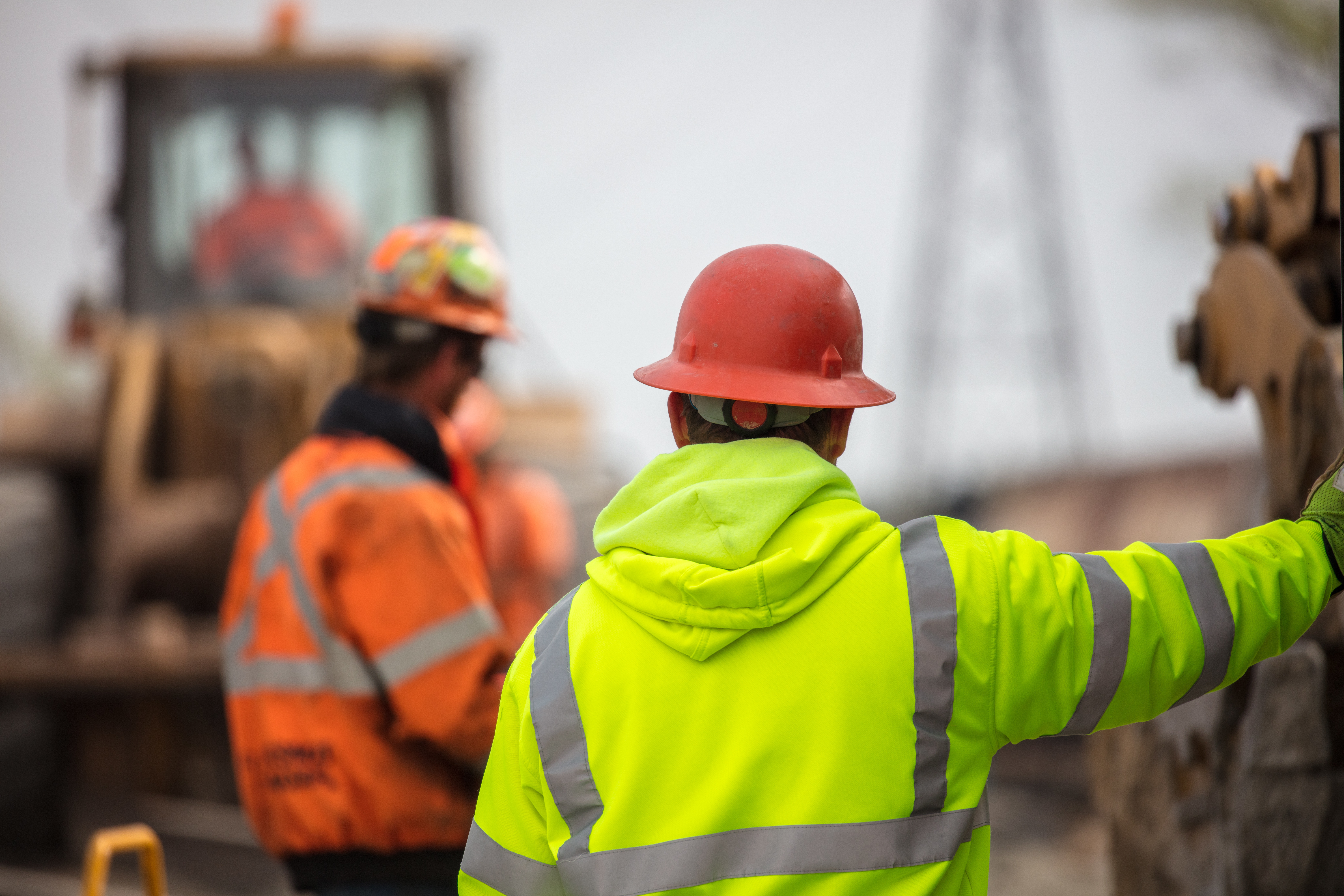Opioid Addiction Within The Construction Industry