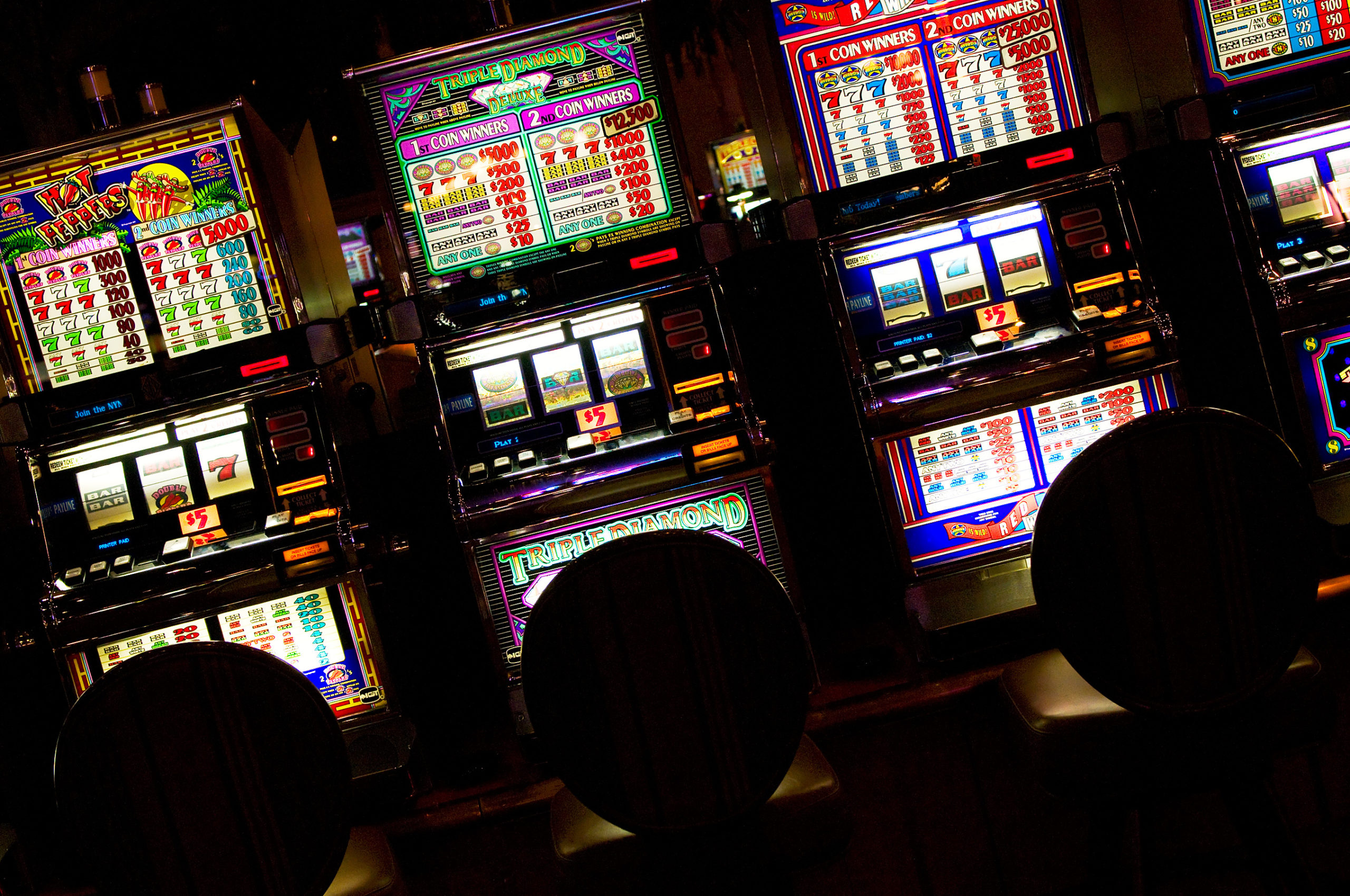 The Psychology Behind Gambling Addictions