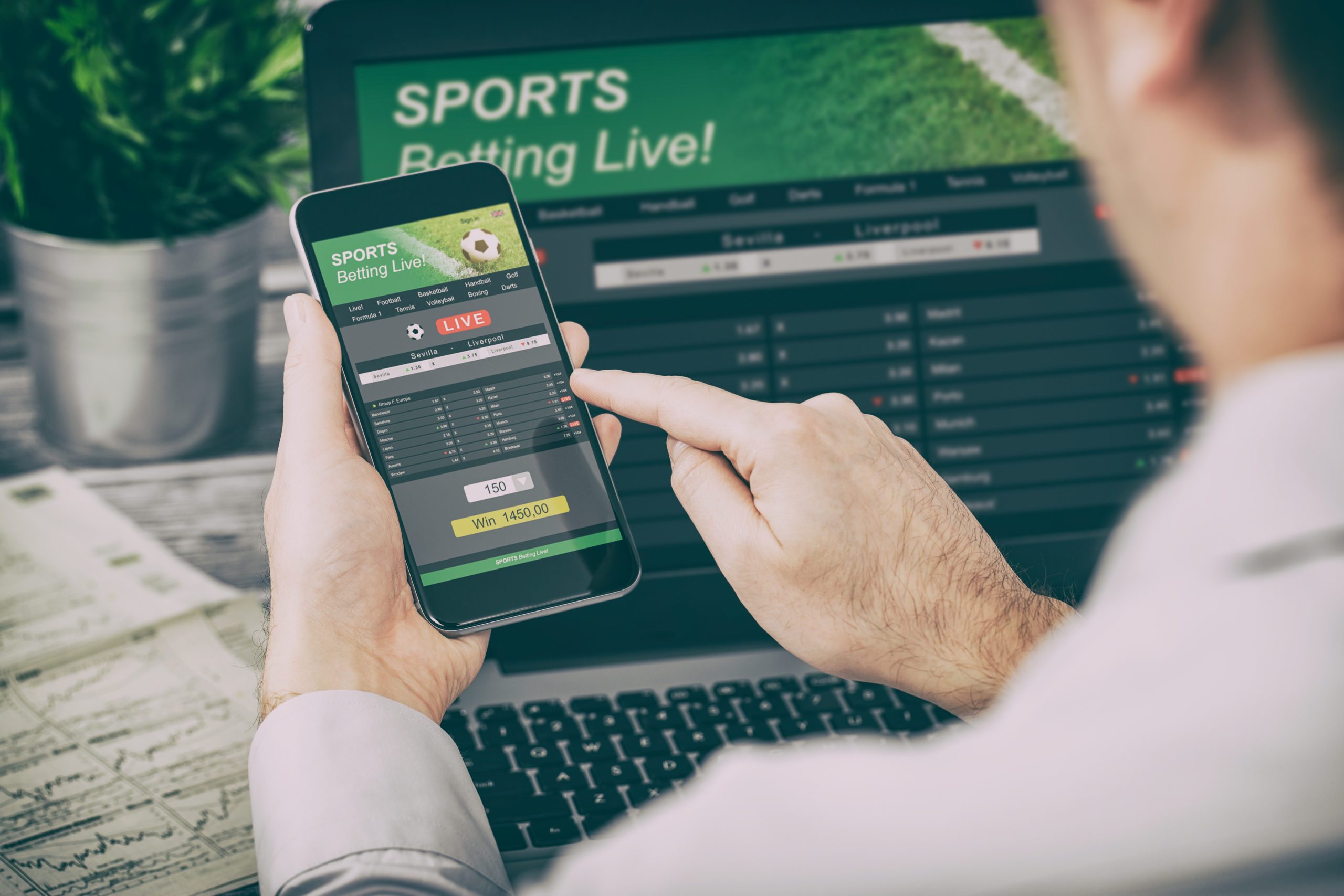 Internet Gambling May Lead To New Addiction Crisis