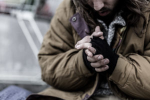 Homeless Shelters Start Enforcing Sobriety Rule