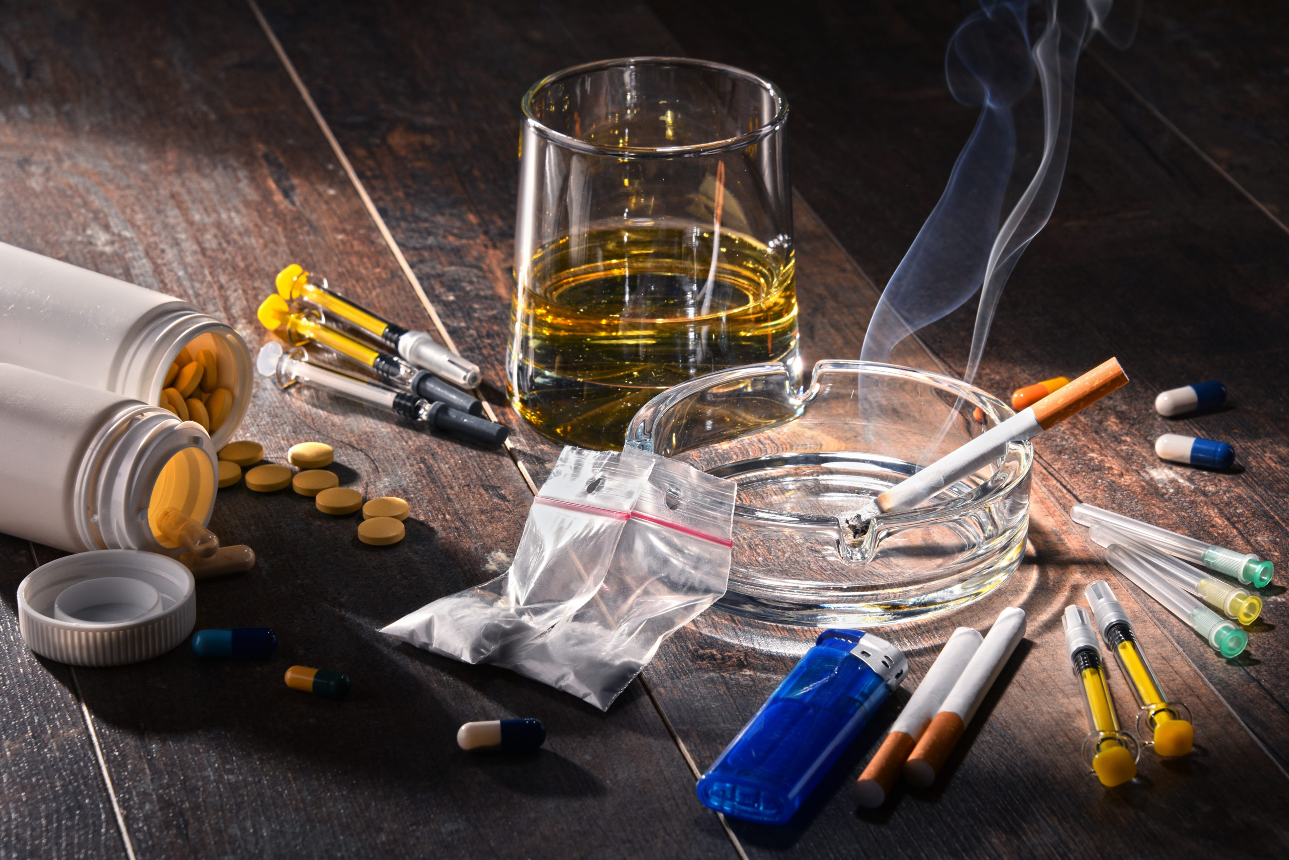 CNN Lists America’s Most Addictive Substances