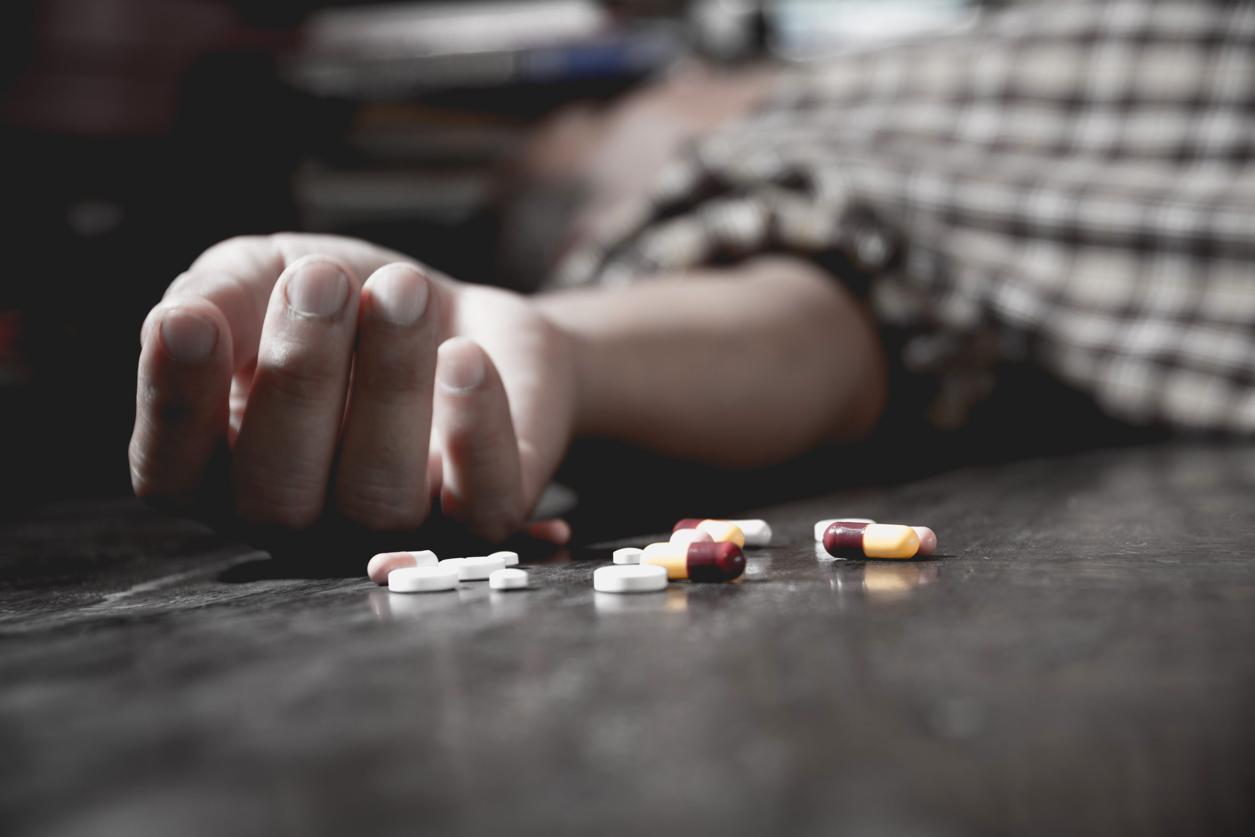 You are currently viewing Opioids Now One Of America’s Leading Causes Of Death