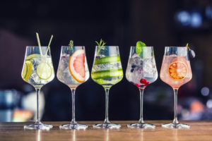 The Rise Of Zero-Proof Cocktails