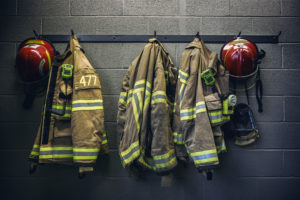 Firefighters Take A Stand Against Addiction