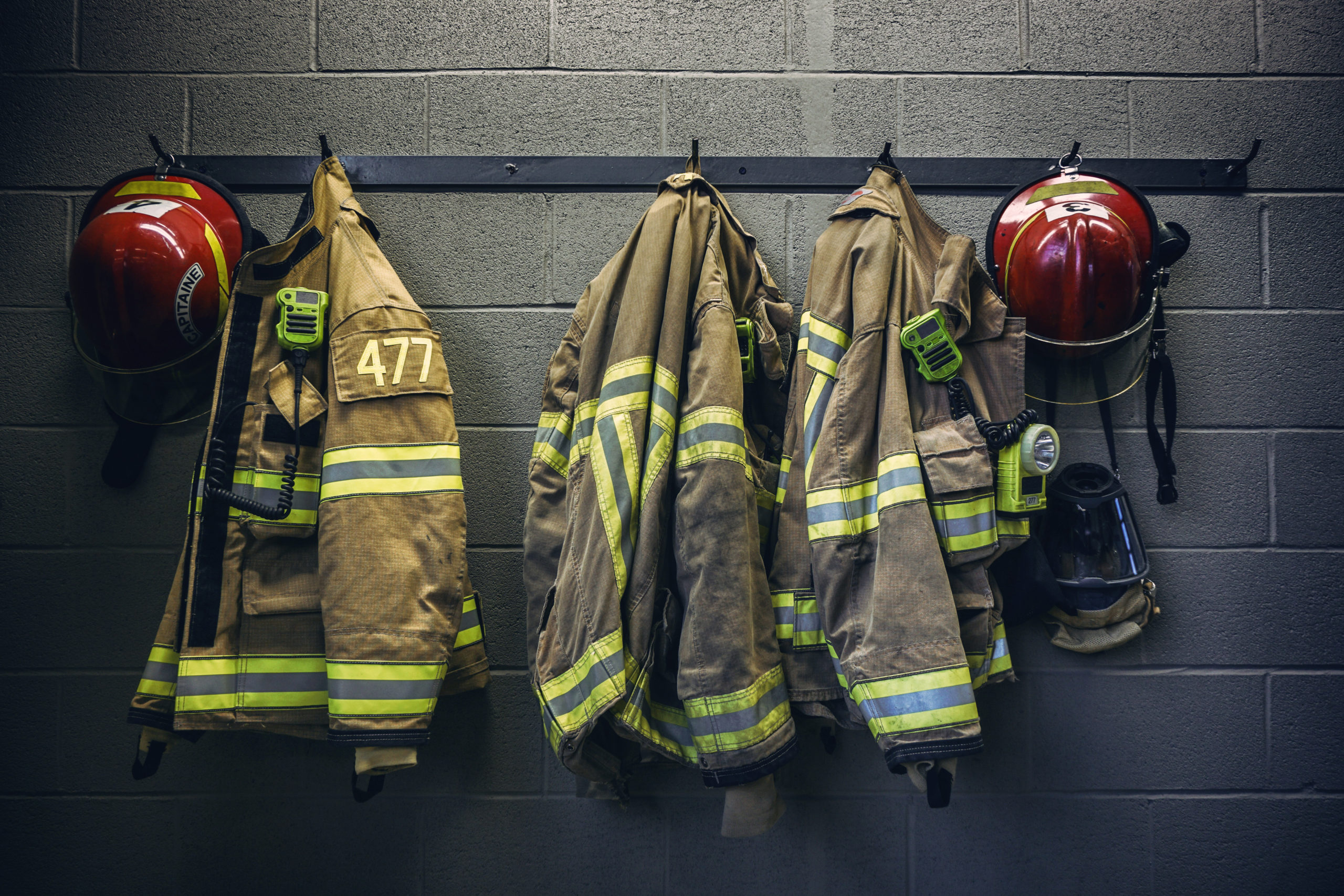 Read more about the article Firefighters Take A Stand Against Addiction