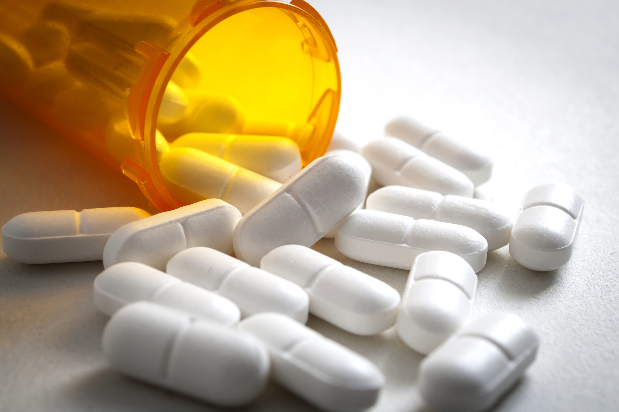 Painkiller Distributor Called Out By FDA