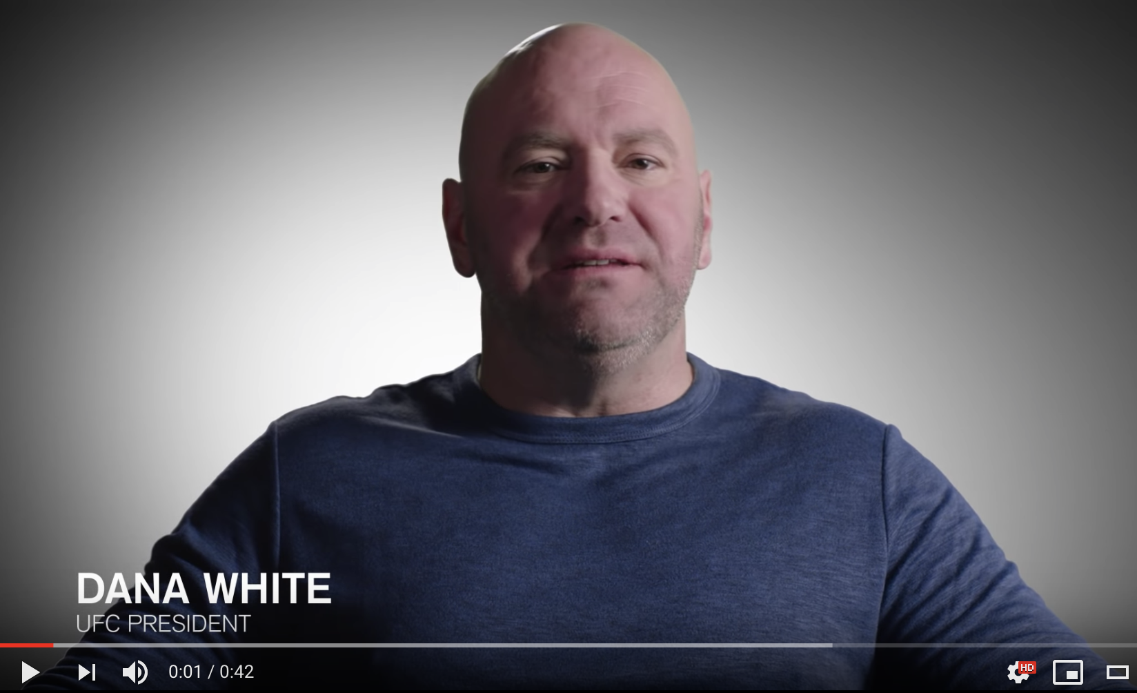 You are currently viewing UFC President Speaks Out On Addiction