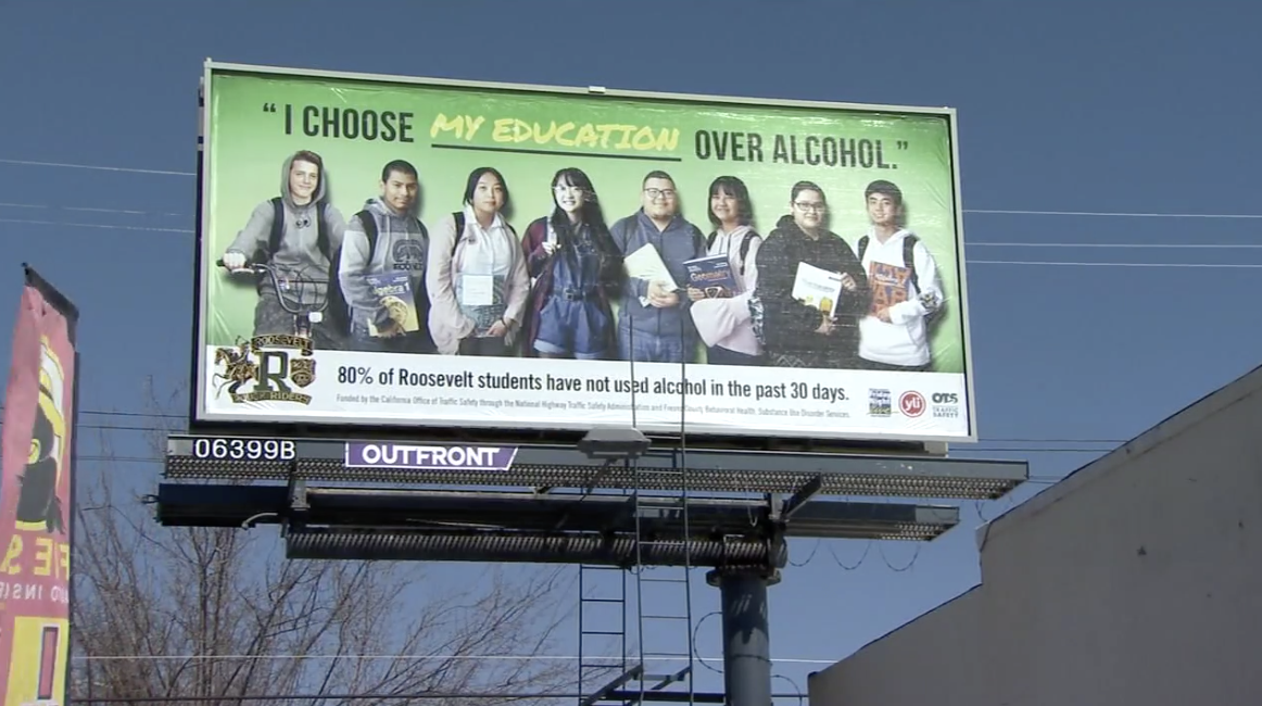 Read more about the article Fresno School Takes Stand Against Alcoholism