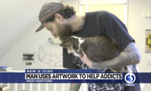 Addiction Recovery Through Art