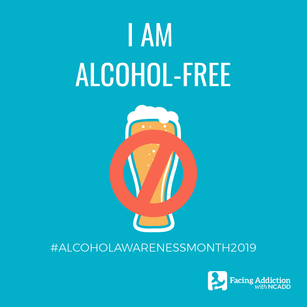 Recognizing Alcohol Awareness Month