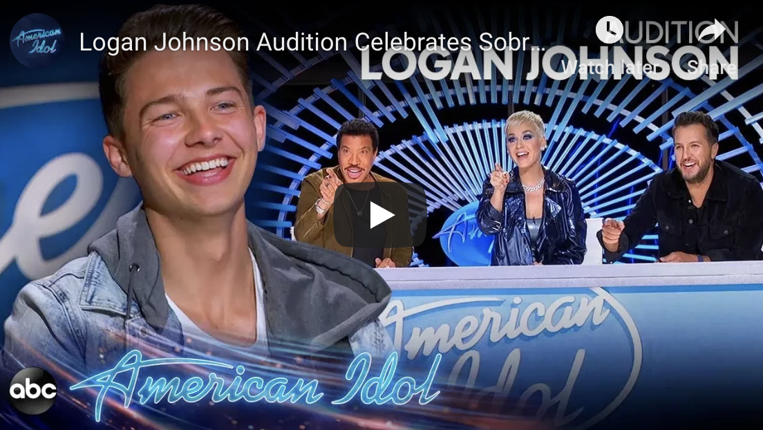 ‘American Idol’ Embraces Sobriety