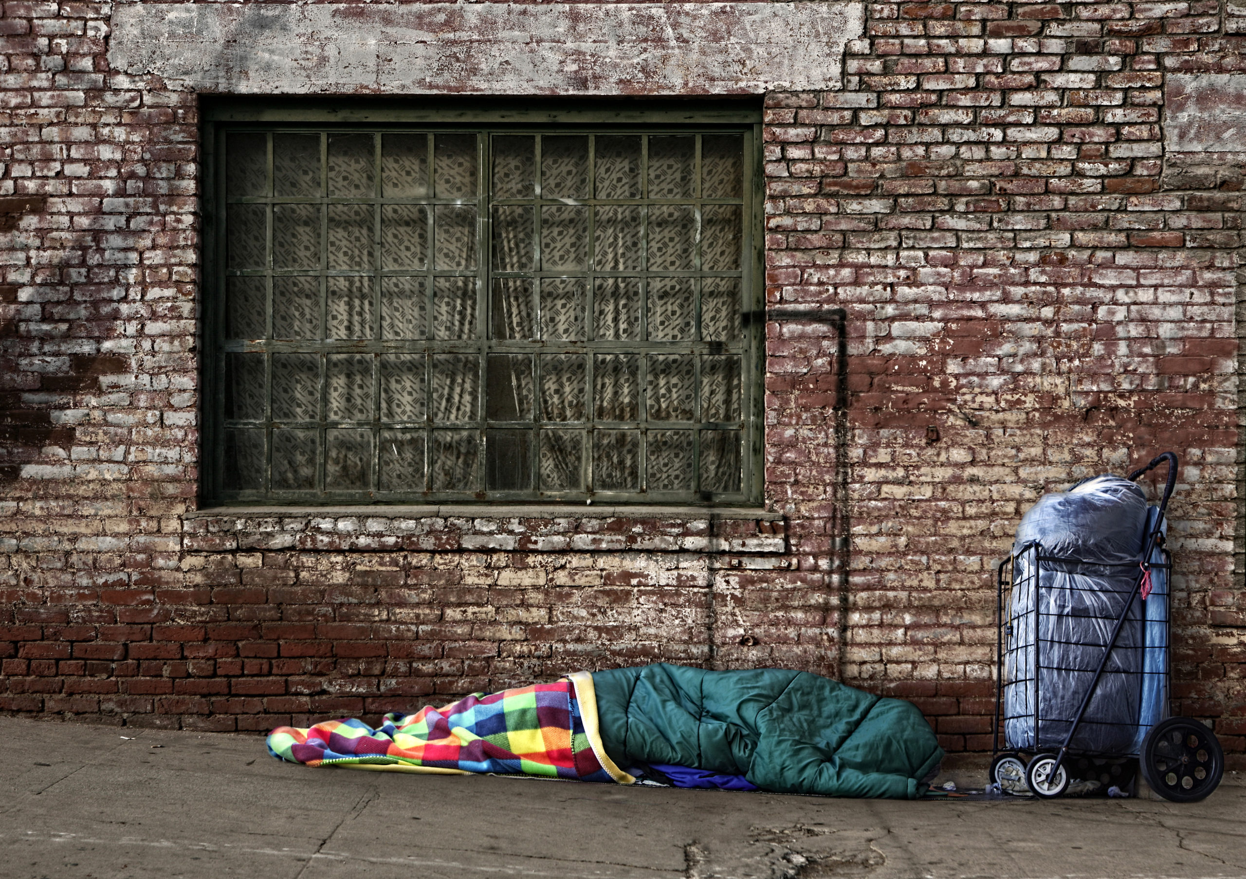 Meth & The L.A. Homeless Epidemic