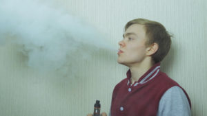 Schools Get Aggressive To Combat Teen Vaping