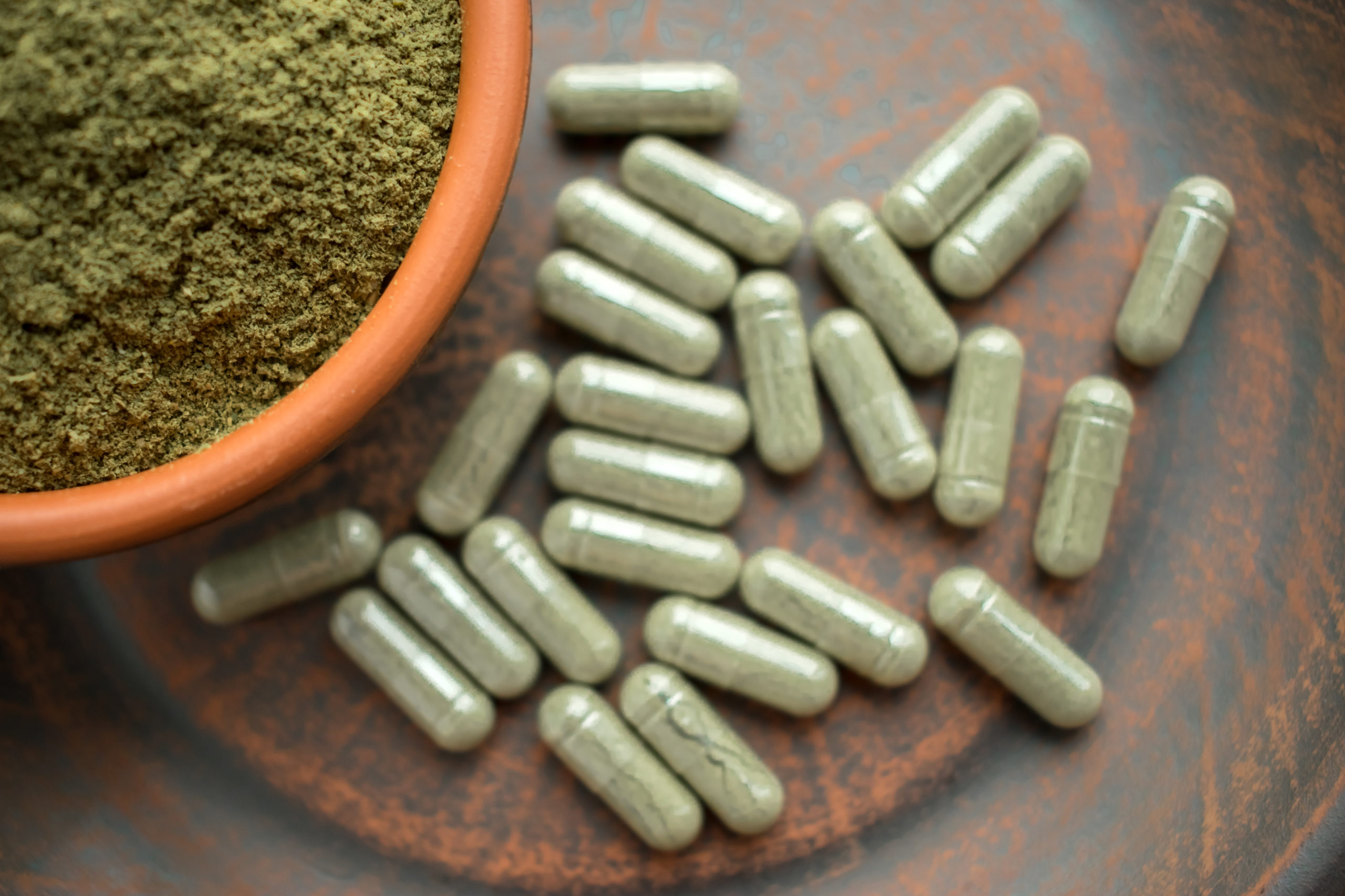 FDA Cracks Down On ‘Addiction Curing’ Herbal Drugs