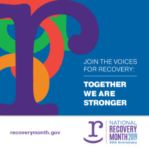 Celebrating 30 Years Of Recovery Month