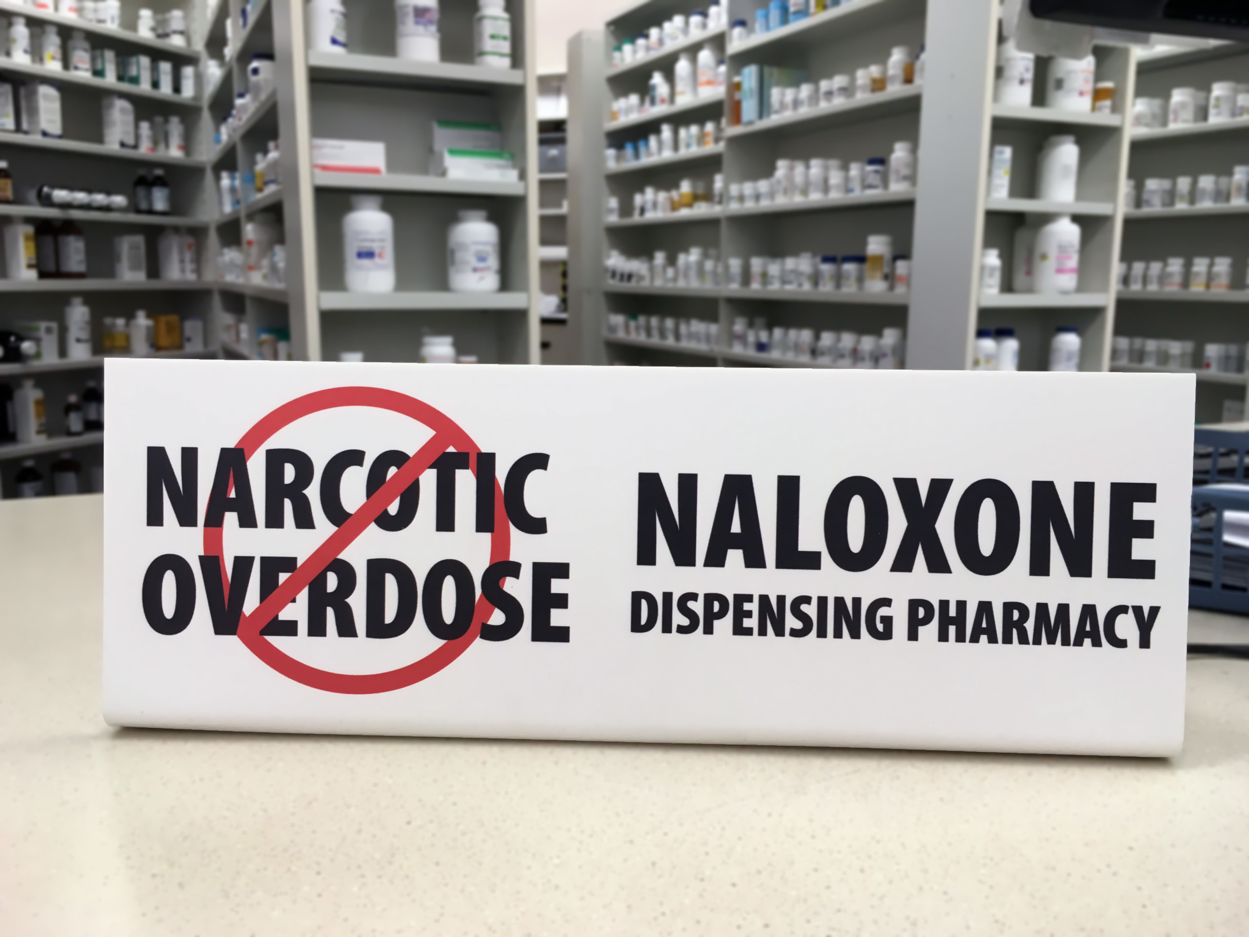 Naloxone Giveaways Gaining Popularity