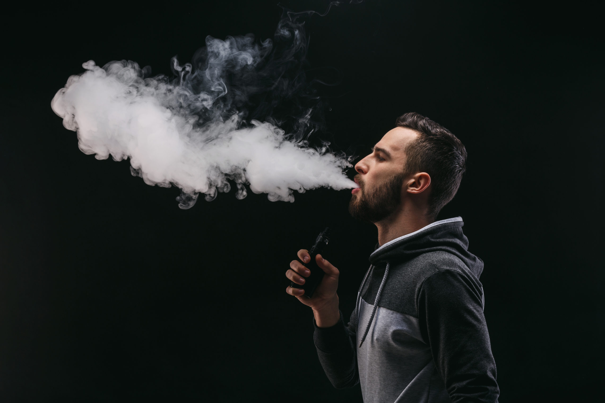 More Lung Illnesses Tied To Vaping