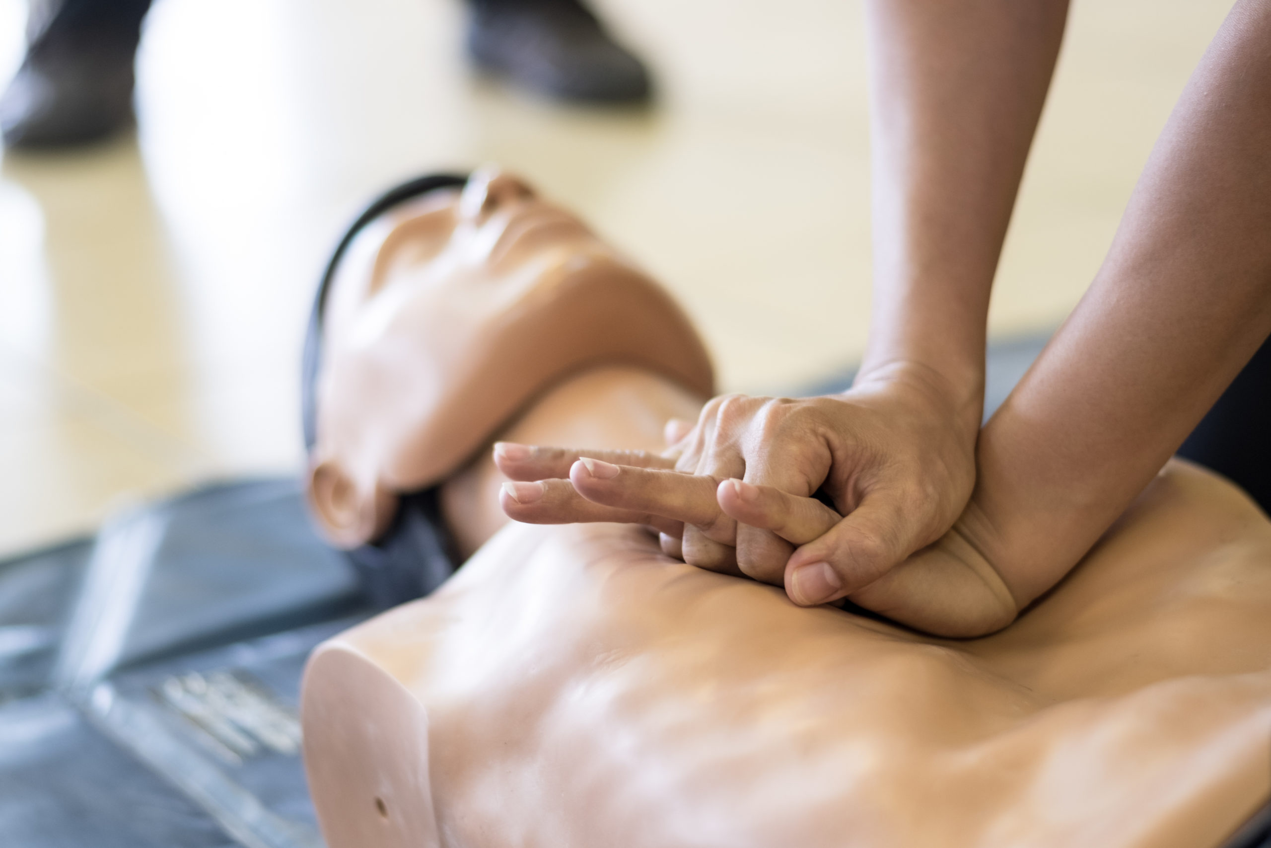 New Movement Aligns Narcan Training With CPR