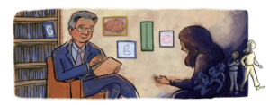 Google Doodle Honors Addiction Researcher