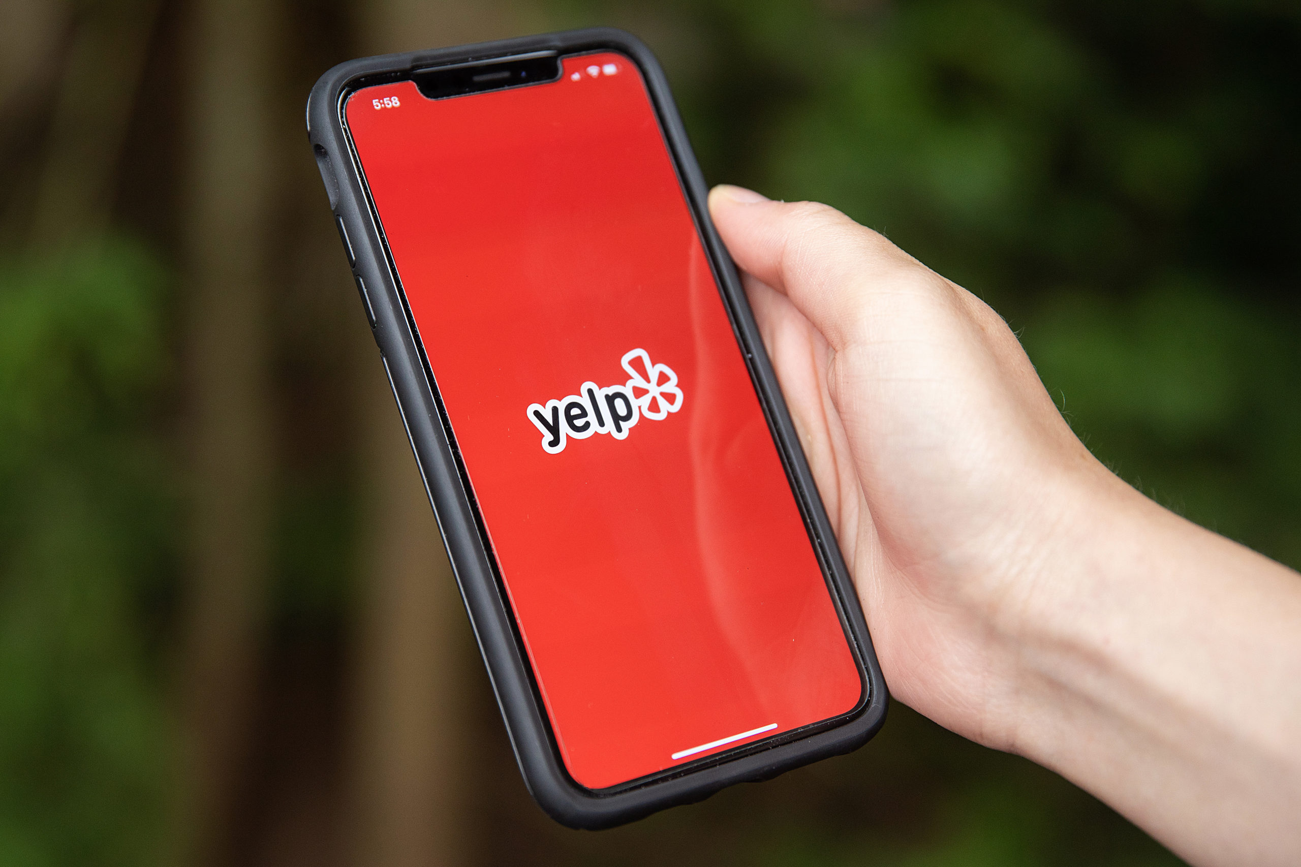 How Yelp Reviews Impact Recovery Facilities