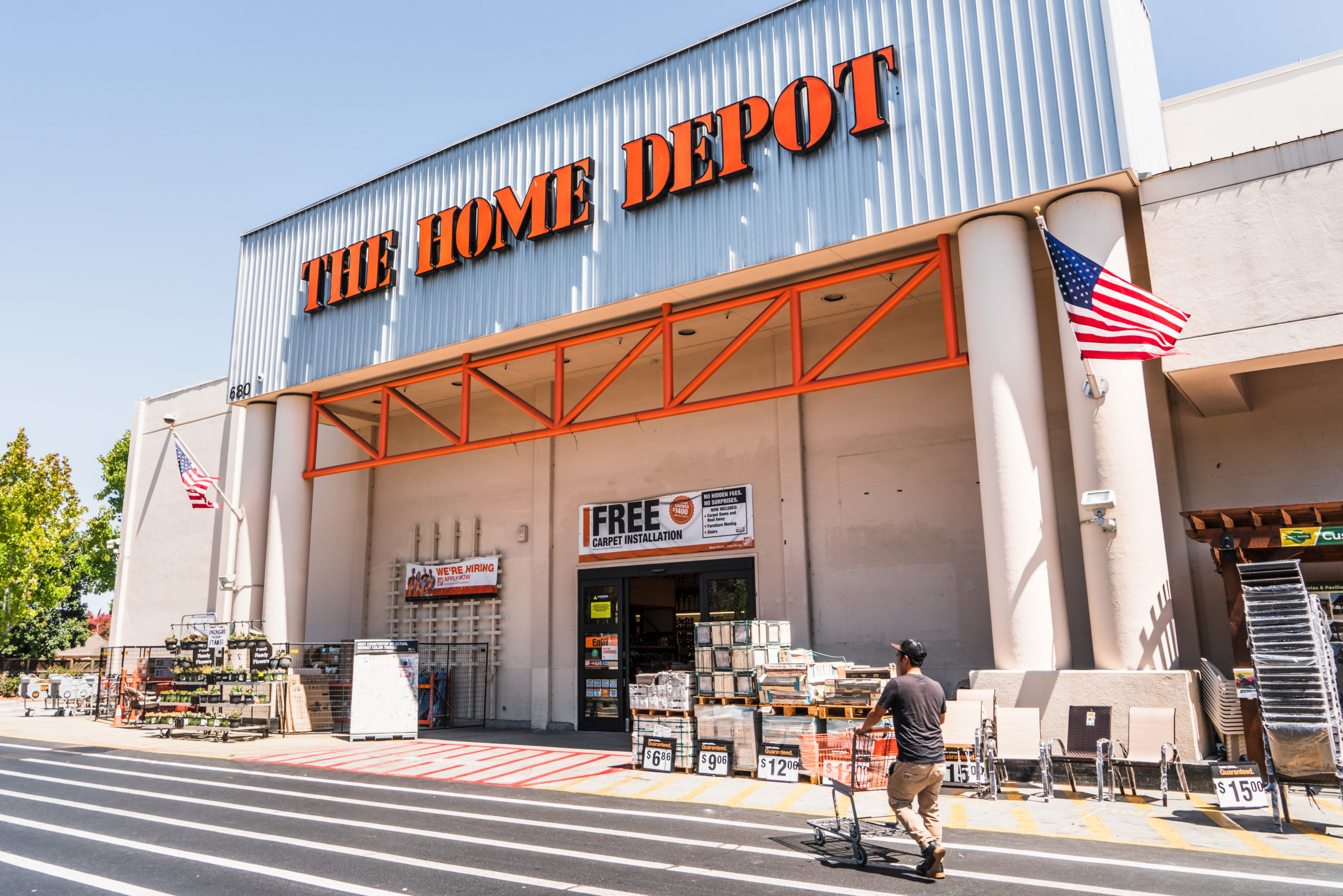 Home Depot Speaks Out On Opioid Crisis