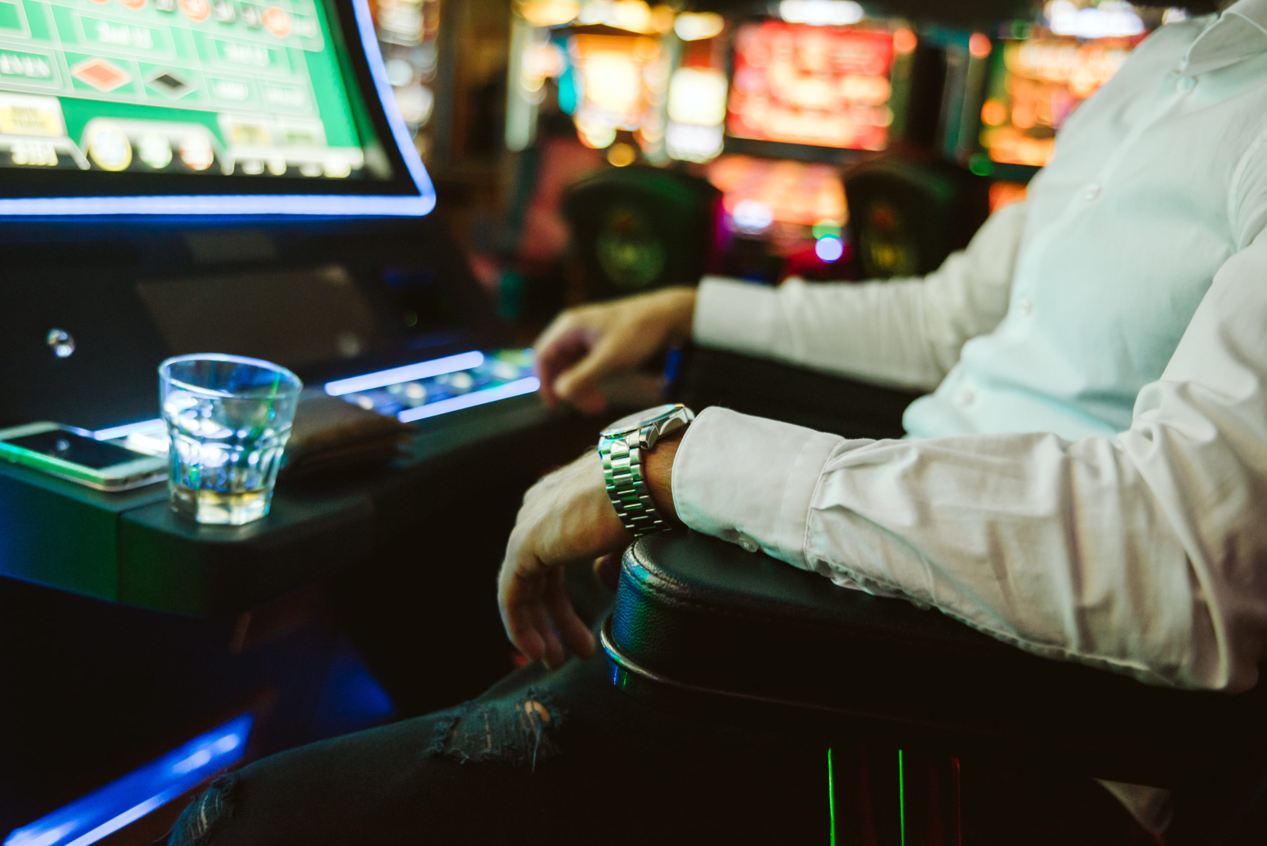 Read more about the article There May Be A Treatment Shortage For Gambling Addiction