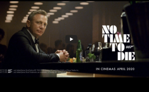 ‘James Bond’ Joins The Non-Alcoholic Bandwagon