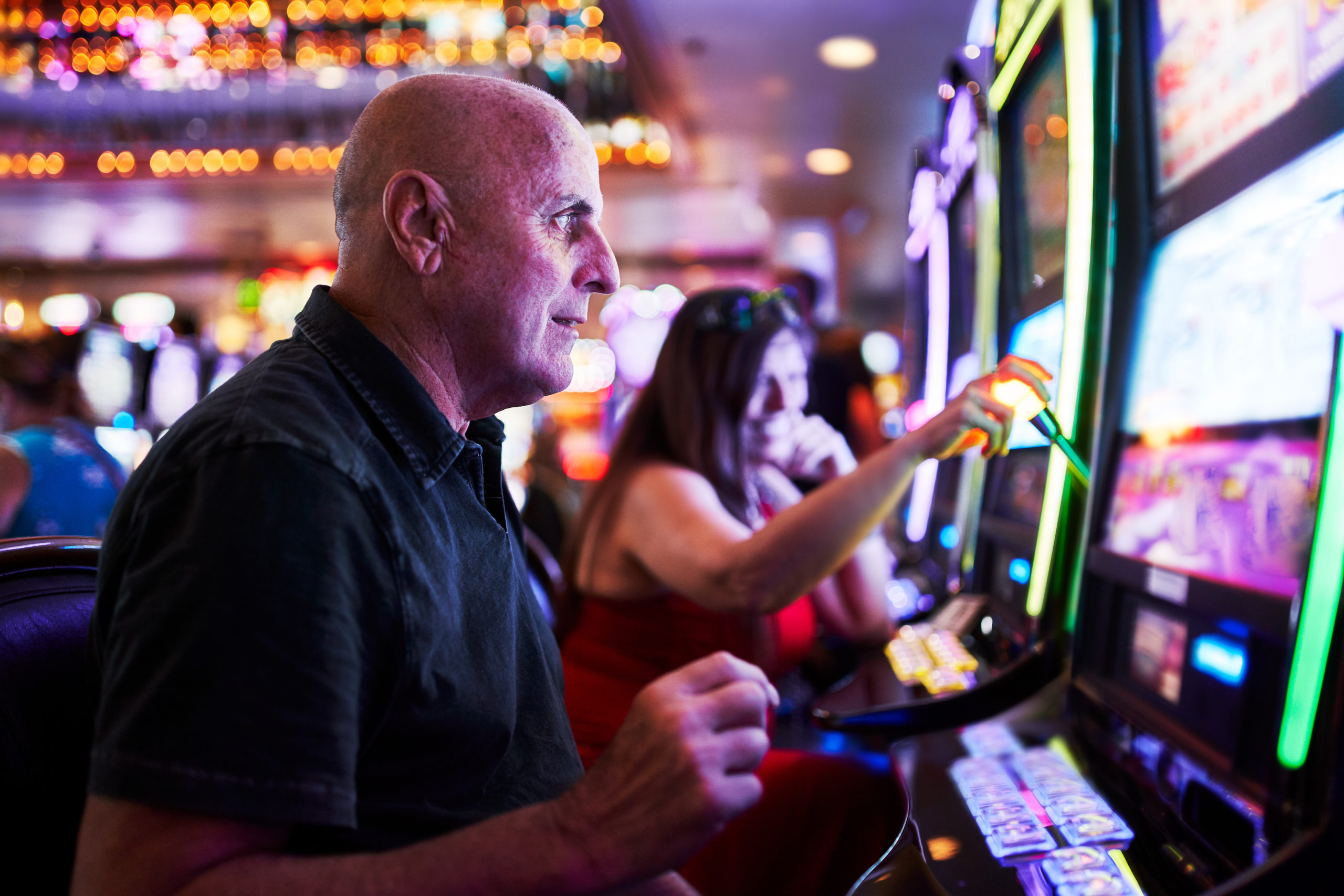 Seniors And Gambling Addiction