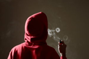 Vaping Company Accused Of Steering Kids Towards Addiction