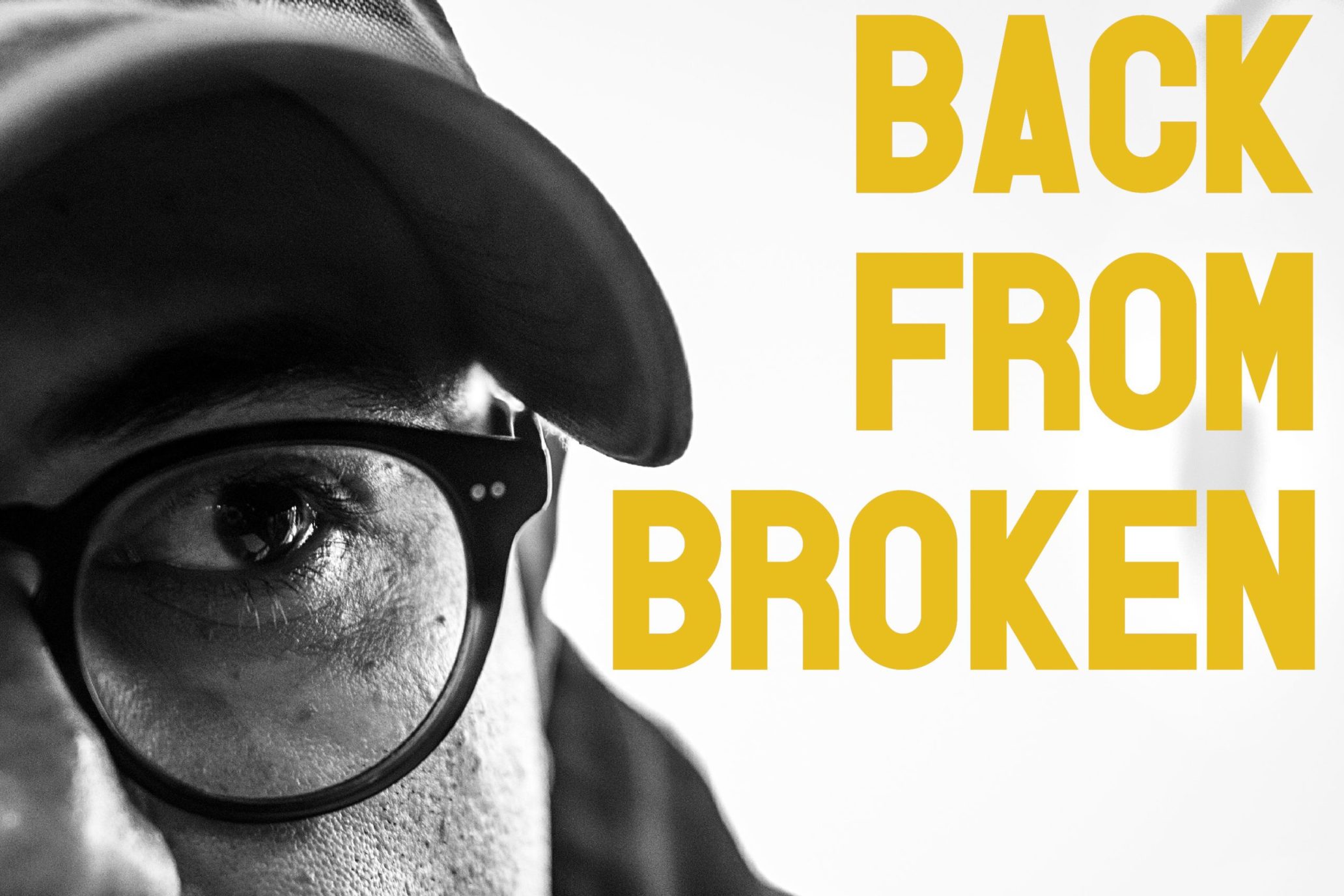‘Back From Broken’ Podcast Offers Addiction Support