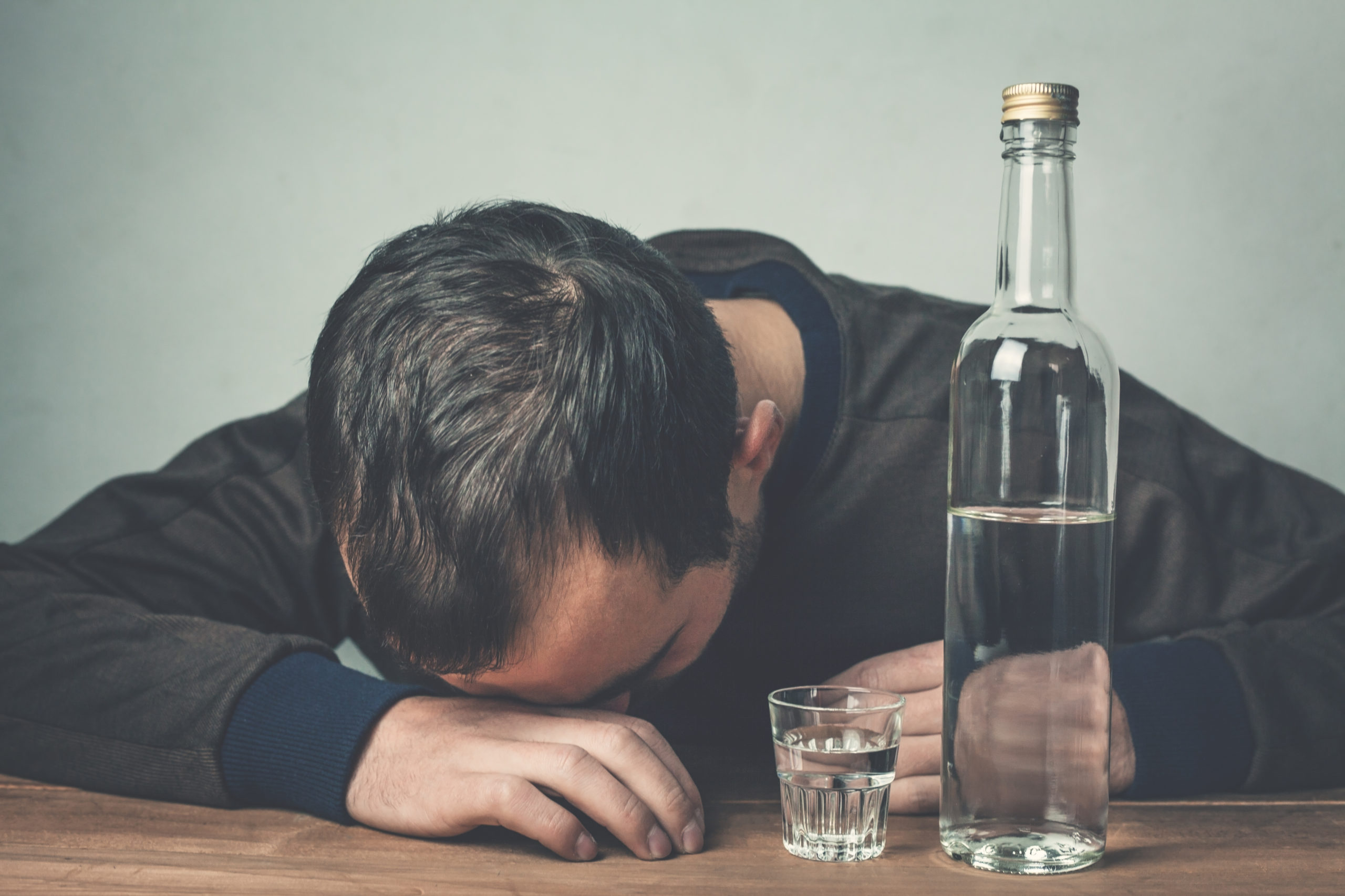 Excessive Drinking May Lead To Weakened Immune Systems