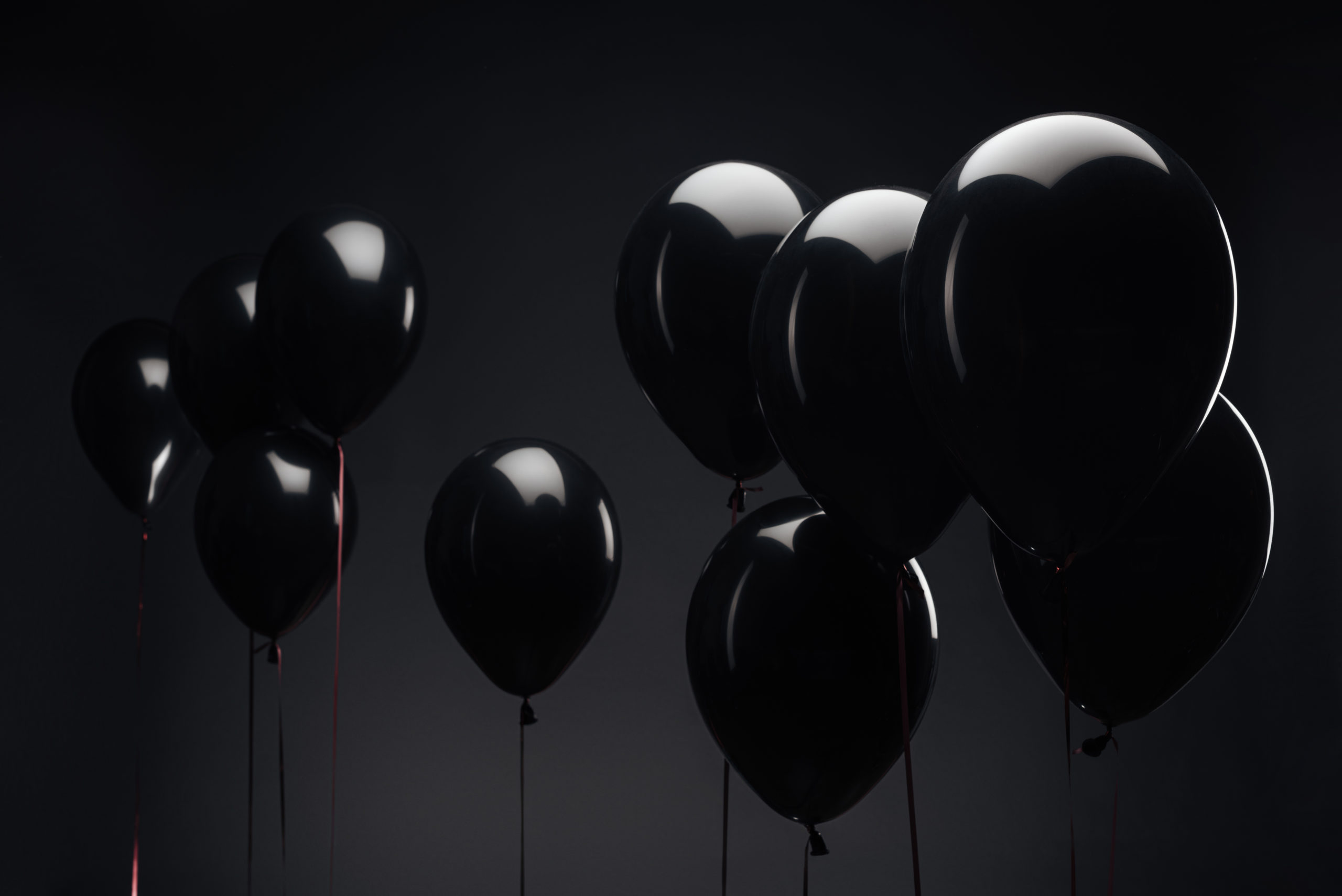 Honoring Black Balloon Day
