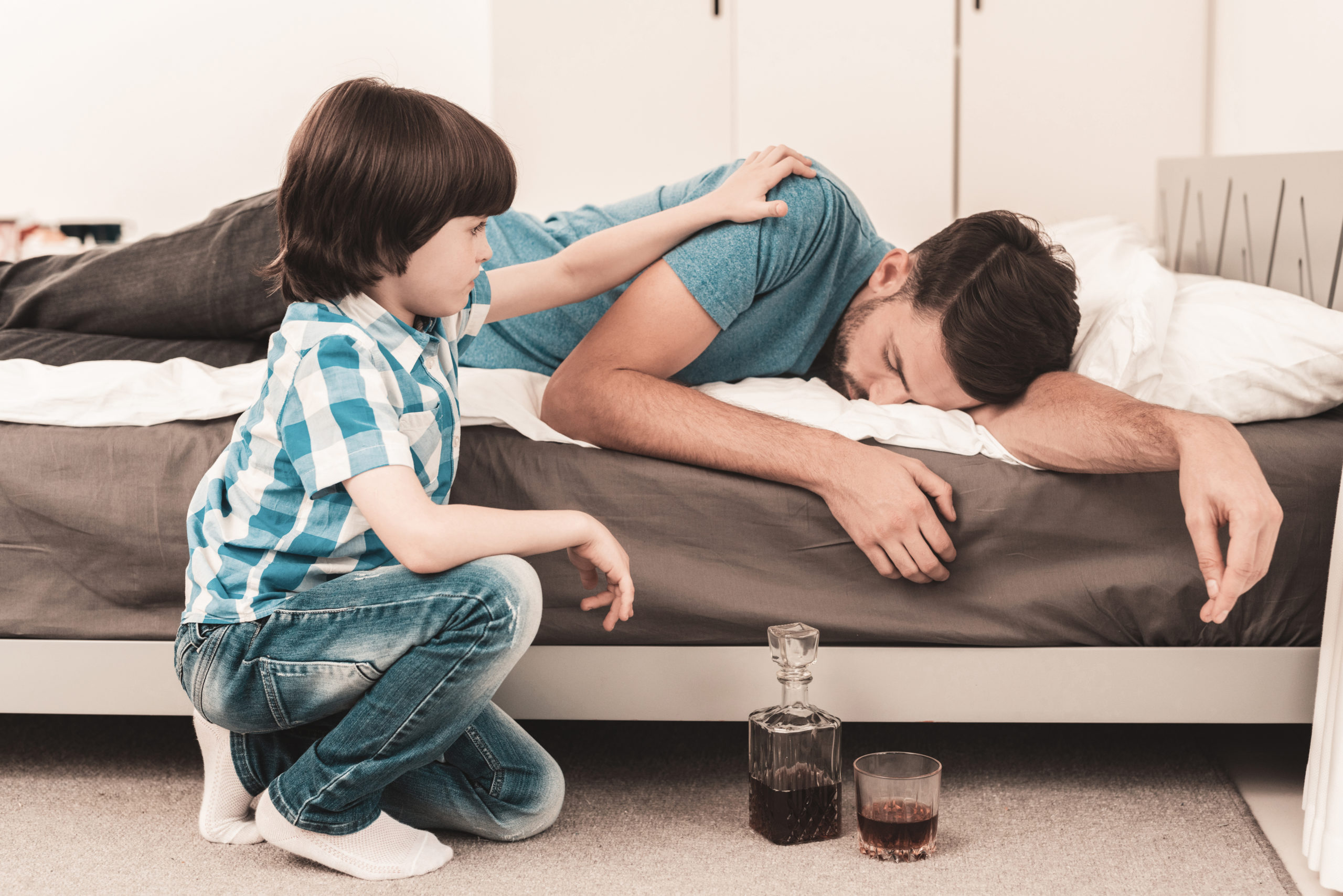 New Research On The Children Of Alcoholics