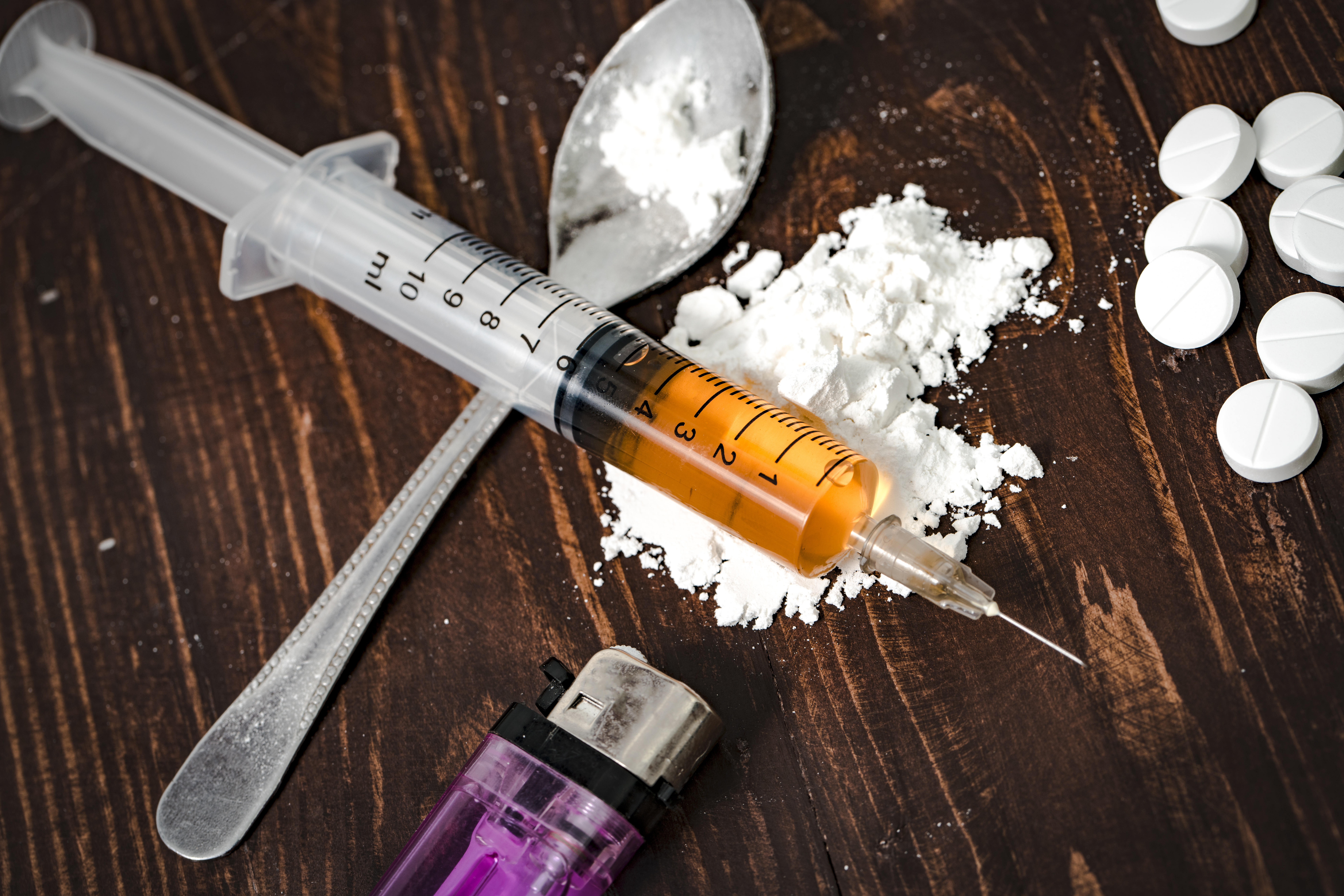 COVID-19 Is Leading To Heroin Shortages & Dangerous Addiction Habits