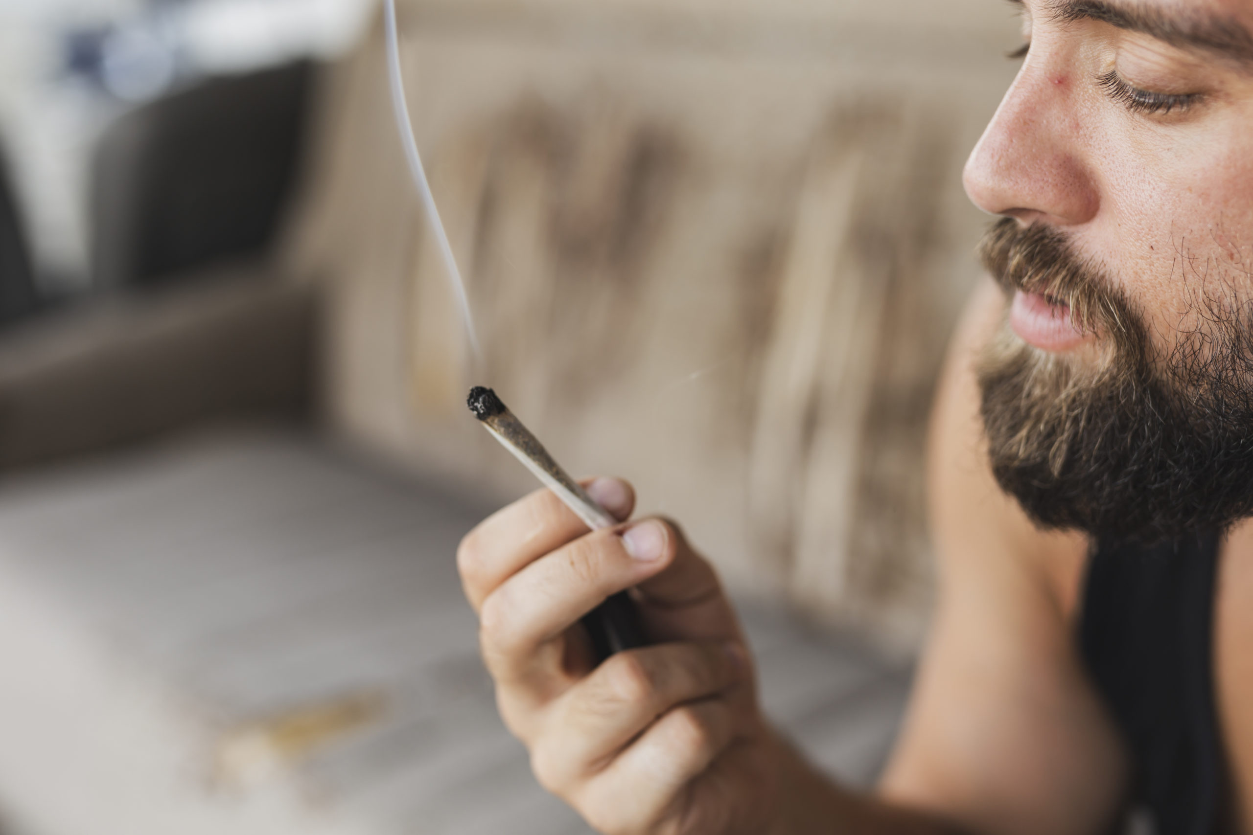 Marijuana Users May Be More At Risk For Contracting COVID-19