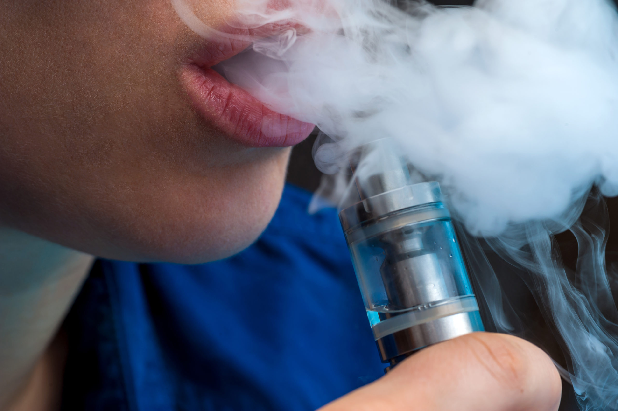 You are currently viewing New Tech May Measure Vaping Addictions