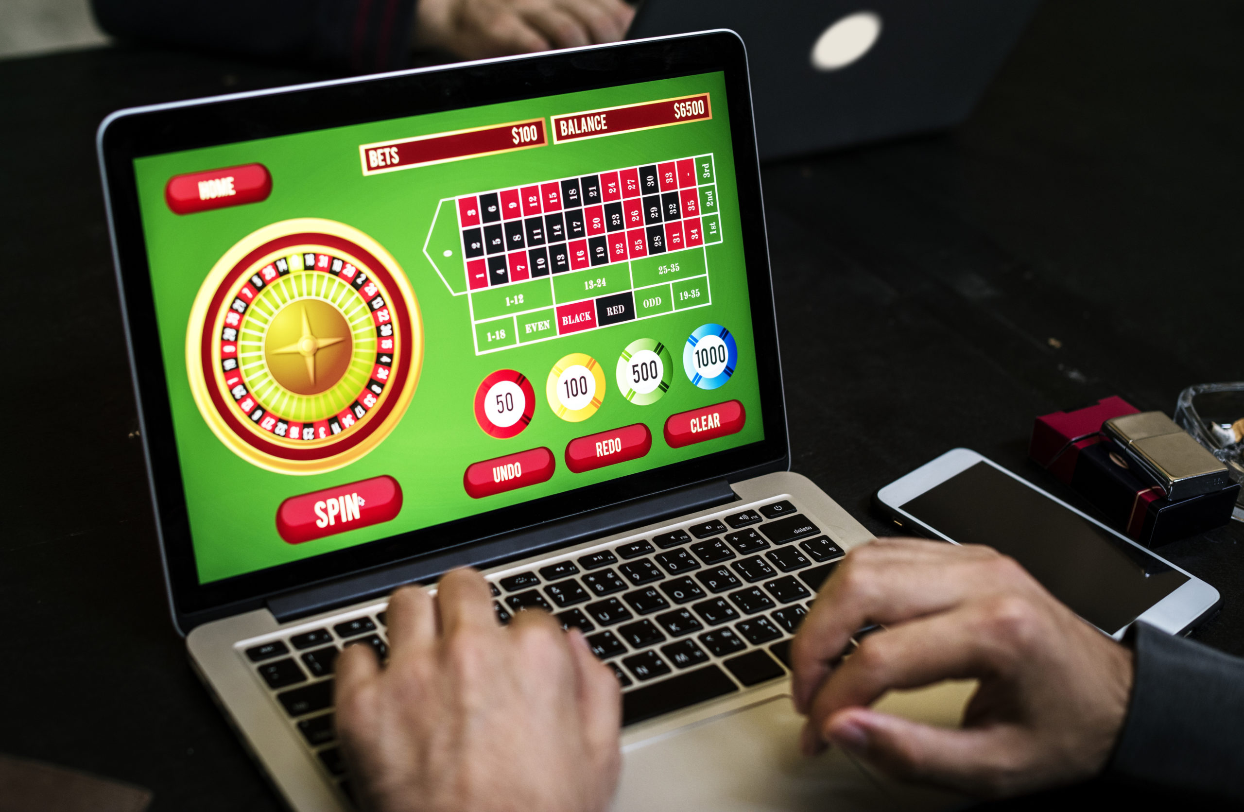 Online Gambling Addictions May Worsen This Year