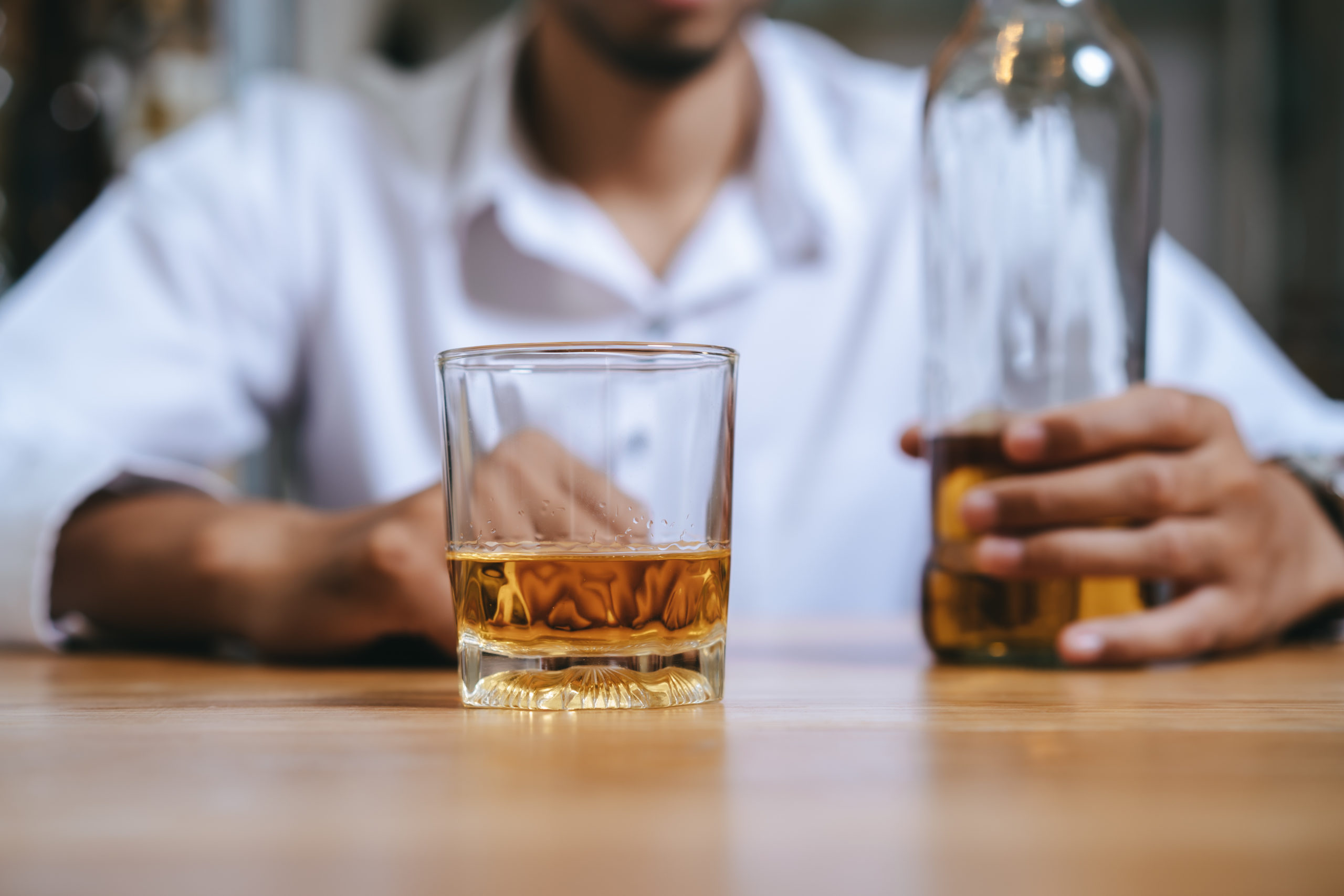Men Advised To Limit Alcohol Consumption To One Drink Per Day