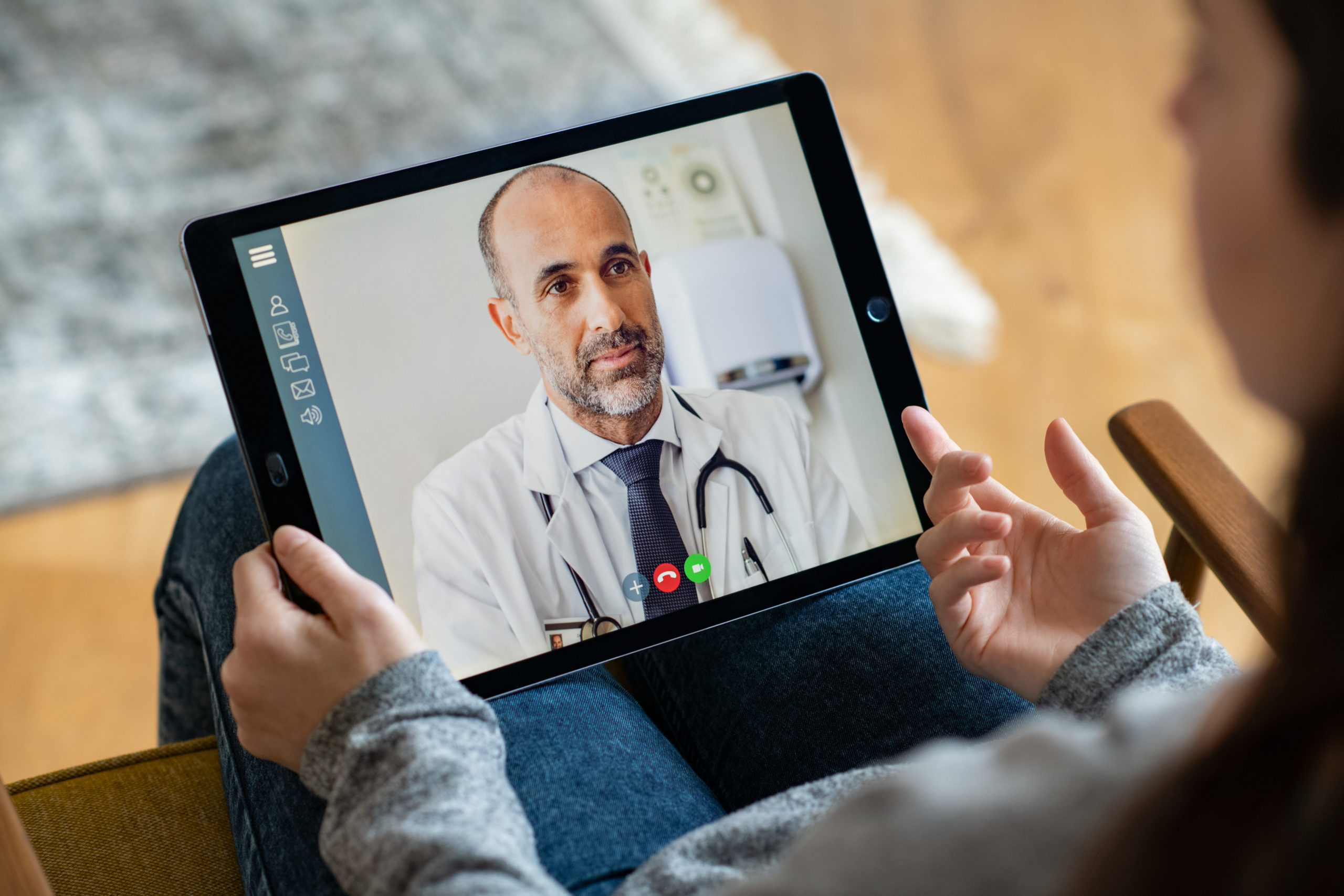 Telemedicine Recovery Solutions