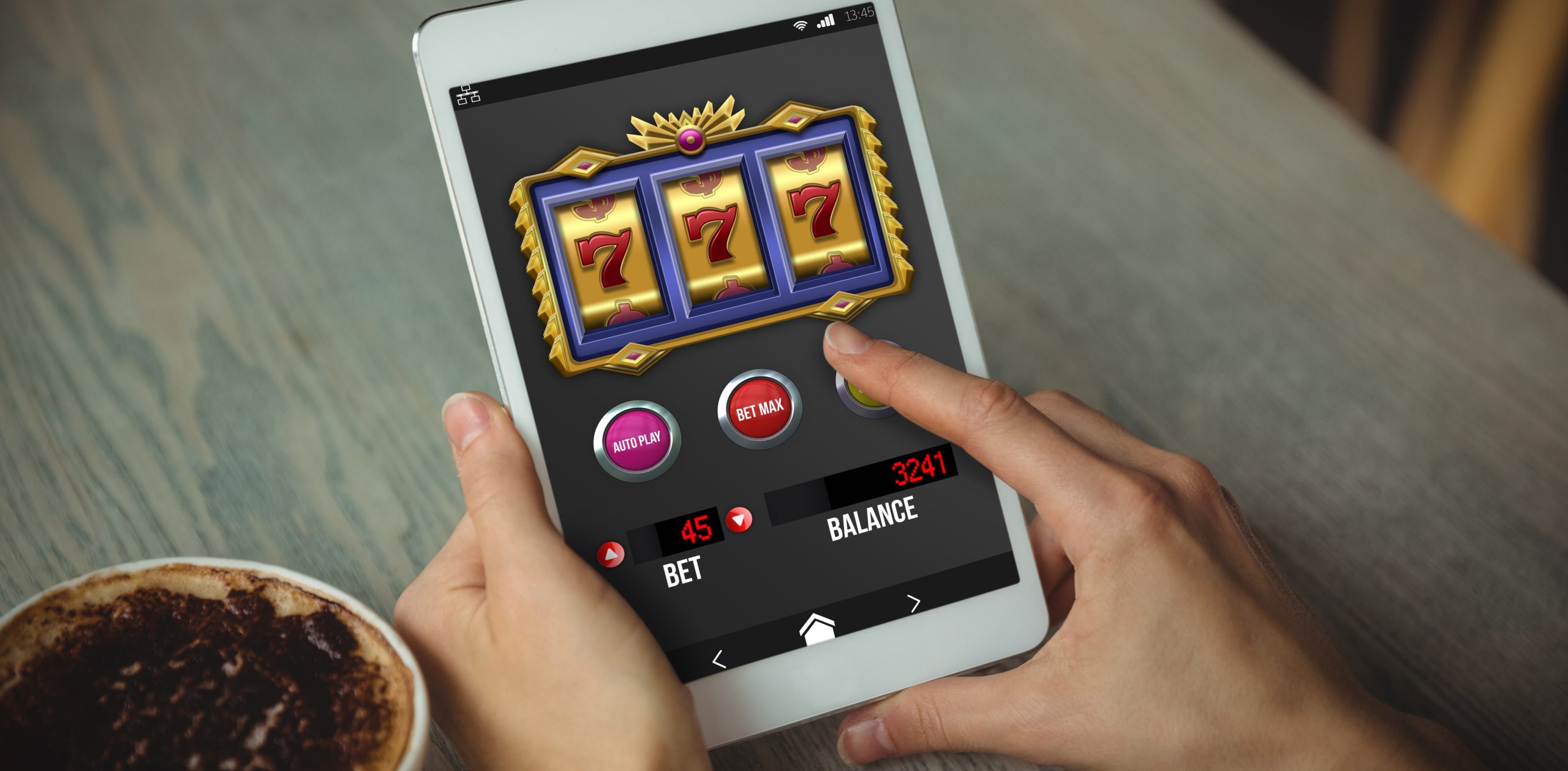 Casino Apps Lead To New Gambling Warning