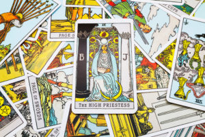 Tarot Cards As A Recovery Tool