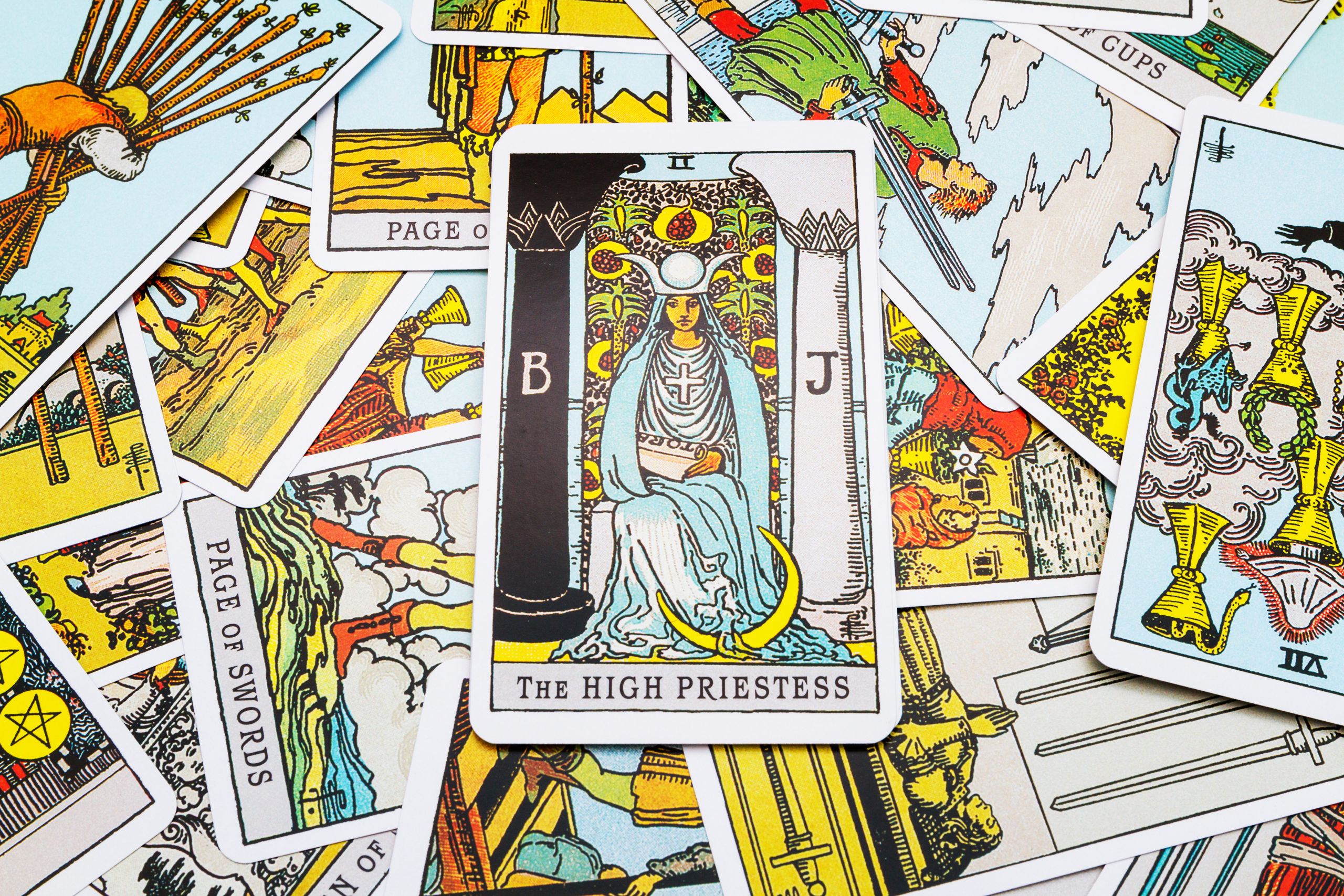 You are currently viewing Tarot Cards As A Recovery Tool